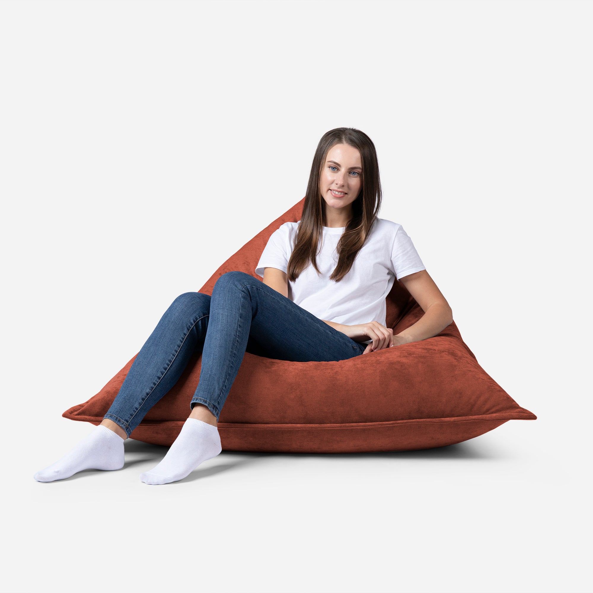 Mini Sloppy Aldo Amber Bean bag