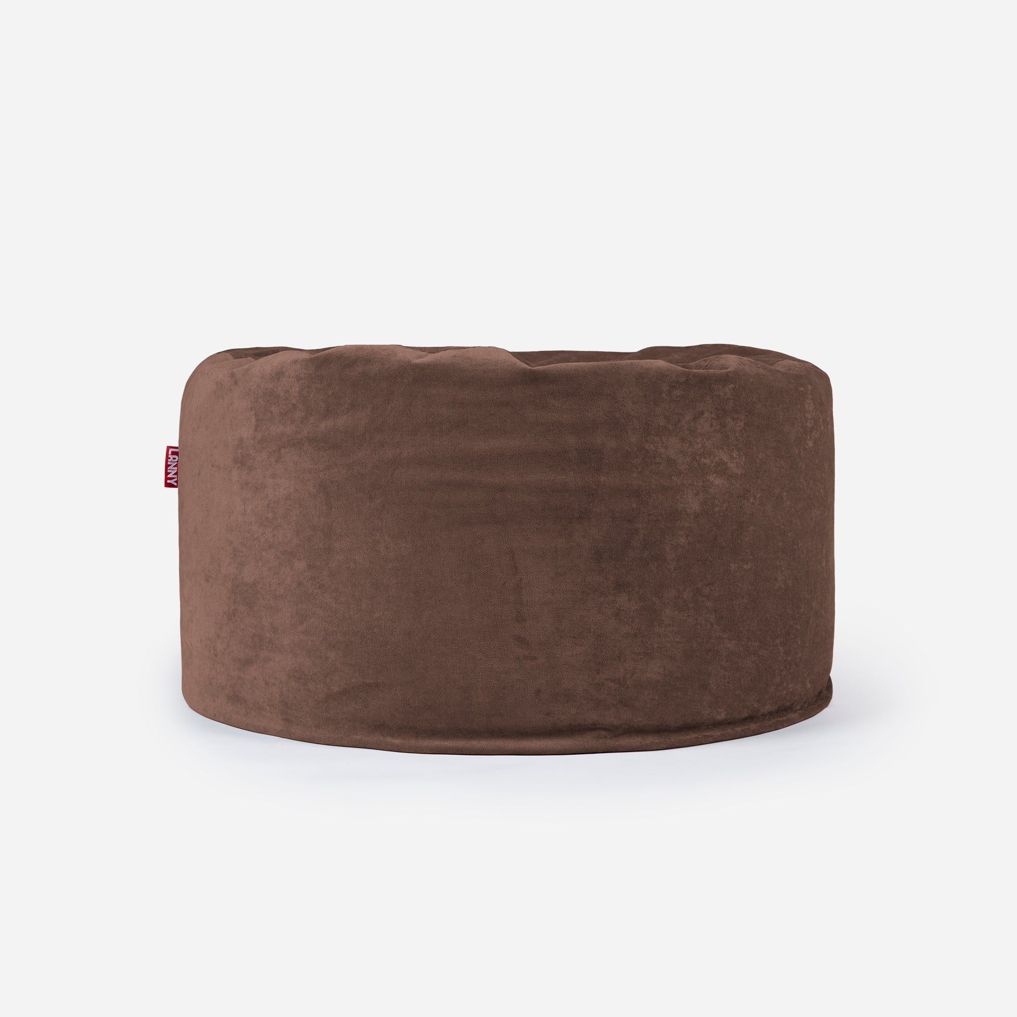 Original Medium Aldo Brown Bean Bag