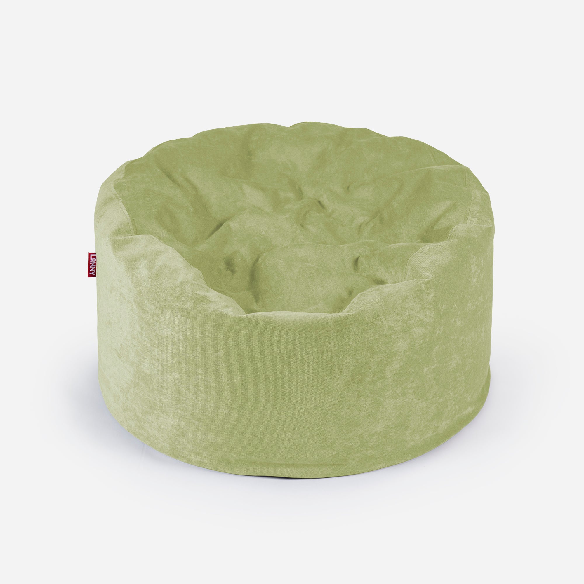 Original Medium Aldo Lime Bean Bag