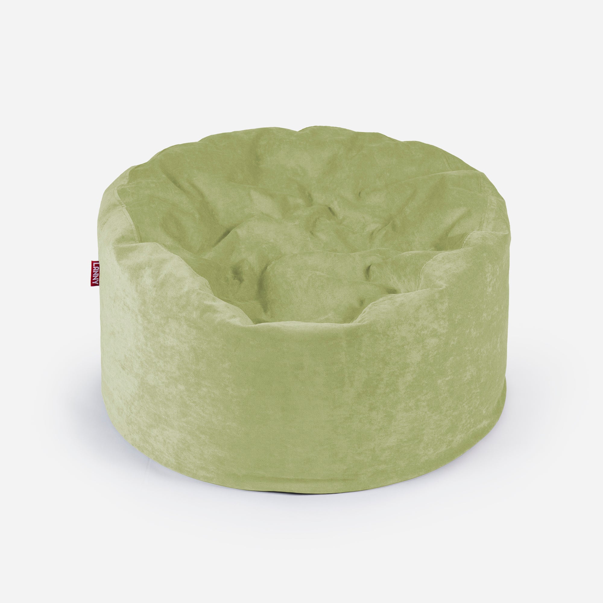 Medium Original Aldo Lime Bean Bag