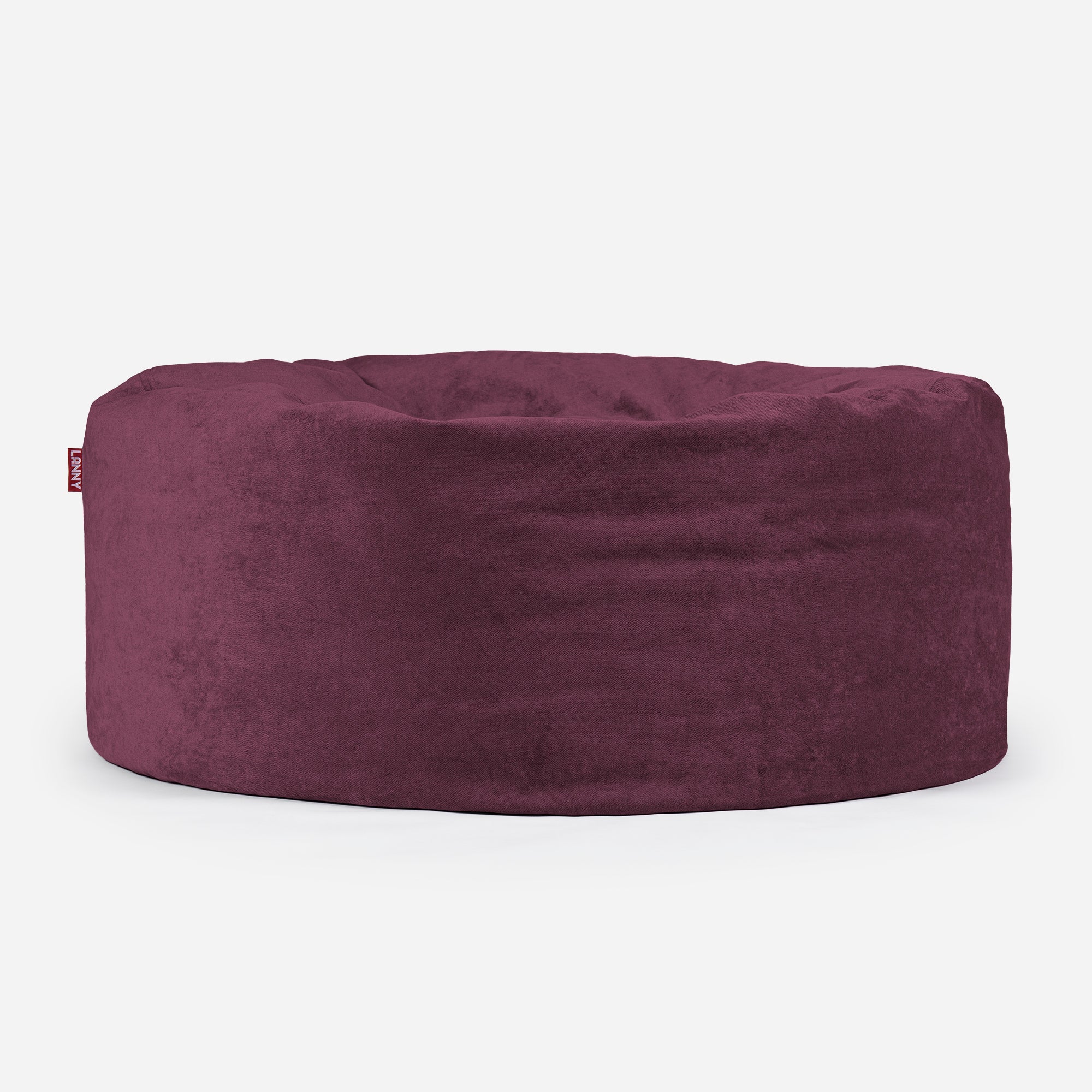 Large Original Aldo Purple Bean Bag