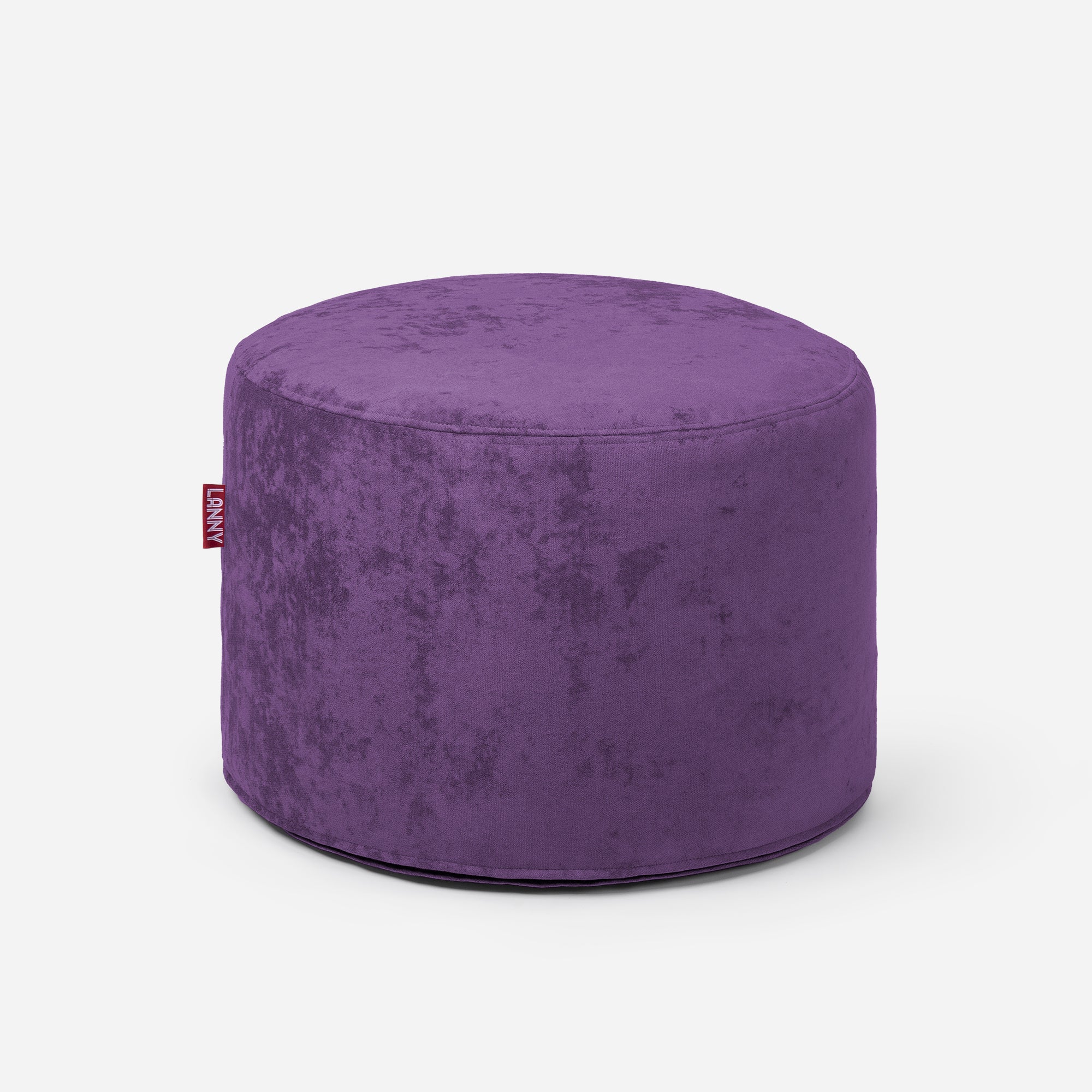 Medium Aldo Violet Pouf