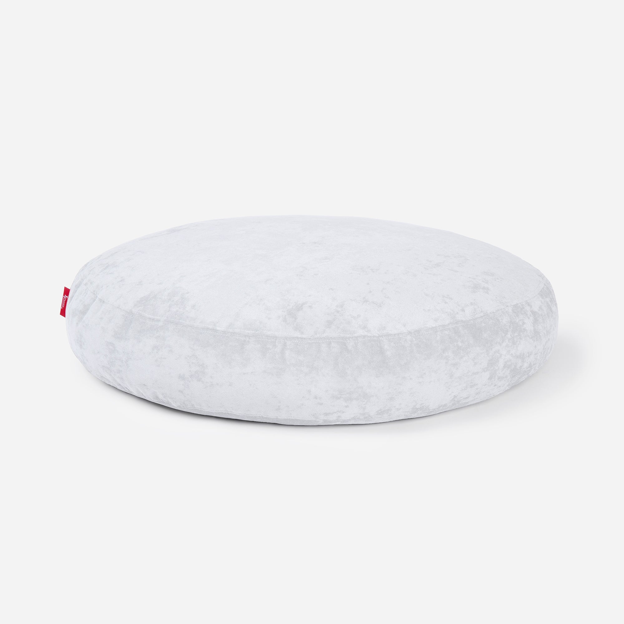 Floor Aldo White Pouf