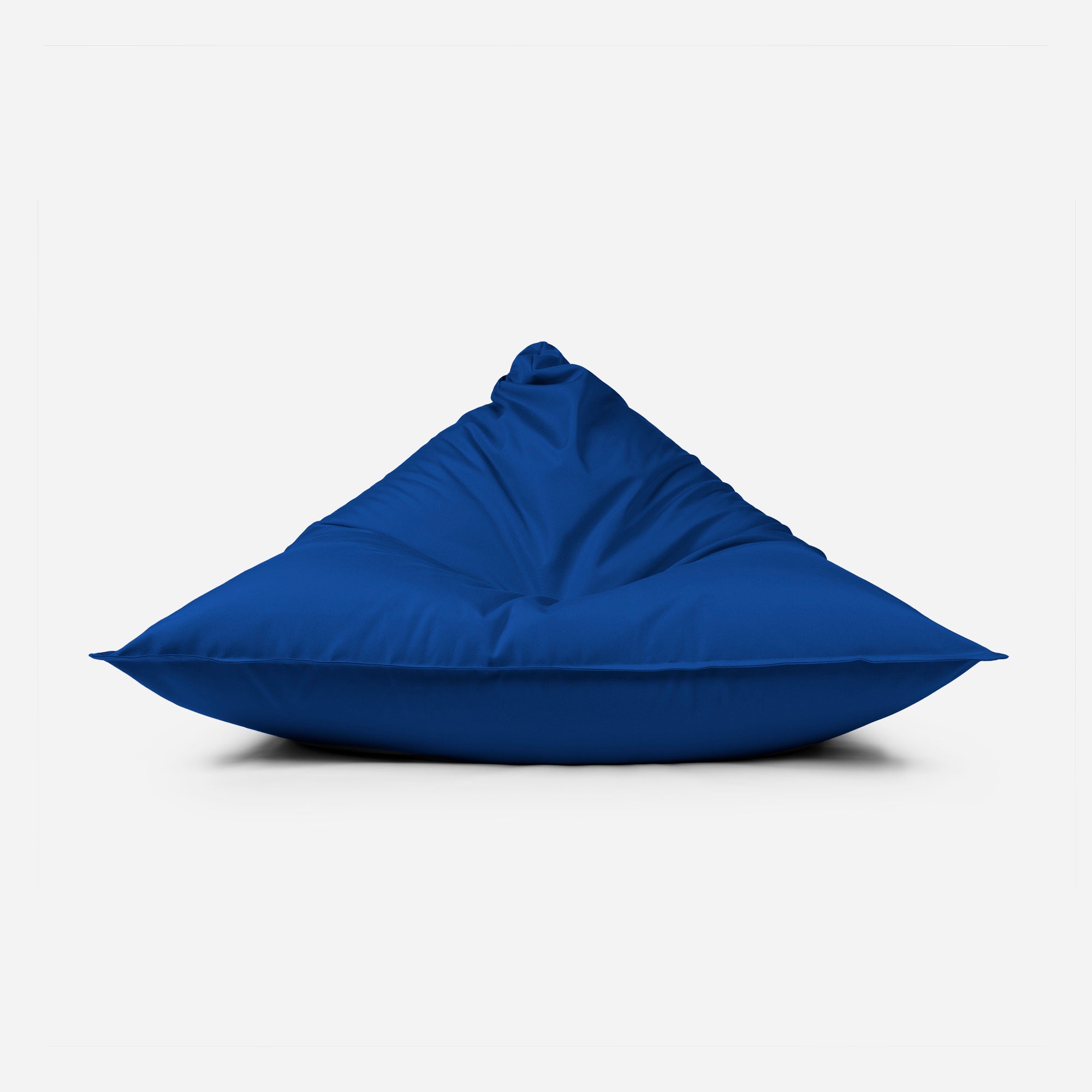 Sloppy Mini Outdoor Blue Bean Bag