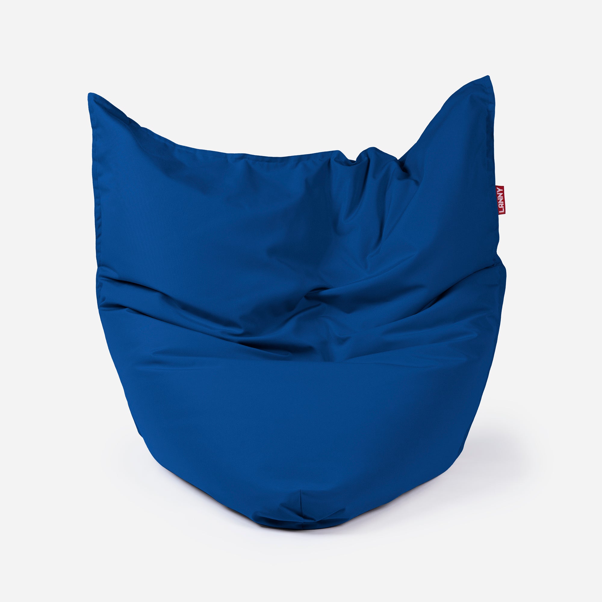 Sloppy Outdoor Blue Bean Bag