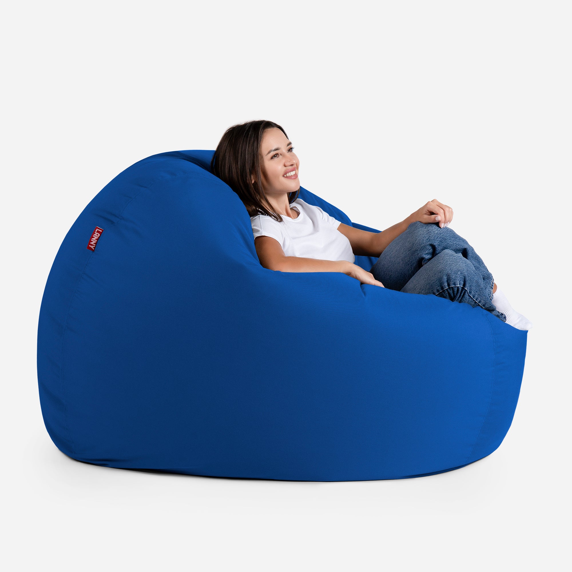 Sphere Outdoor Blue Bean bag