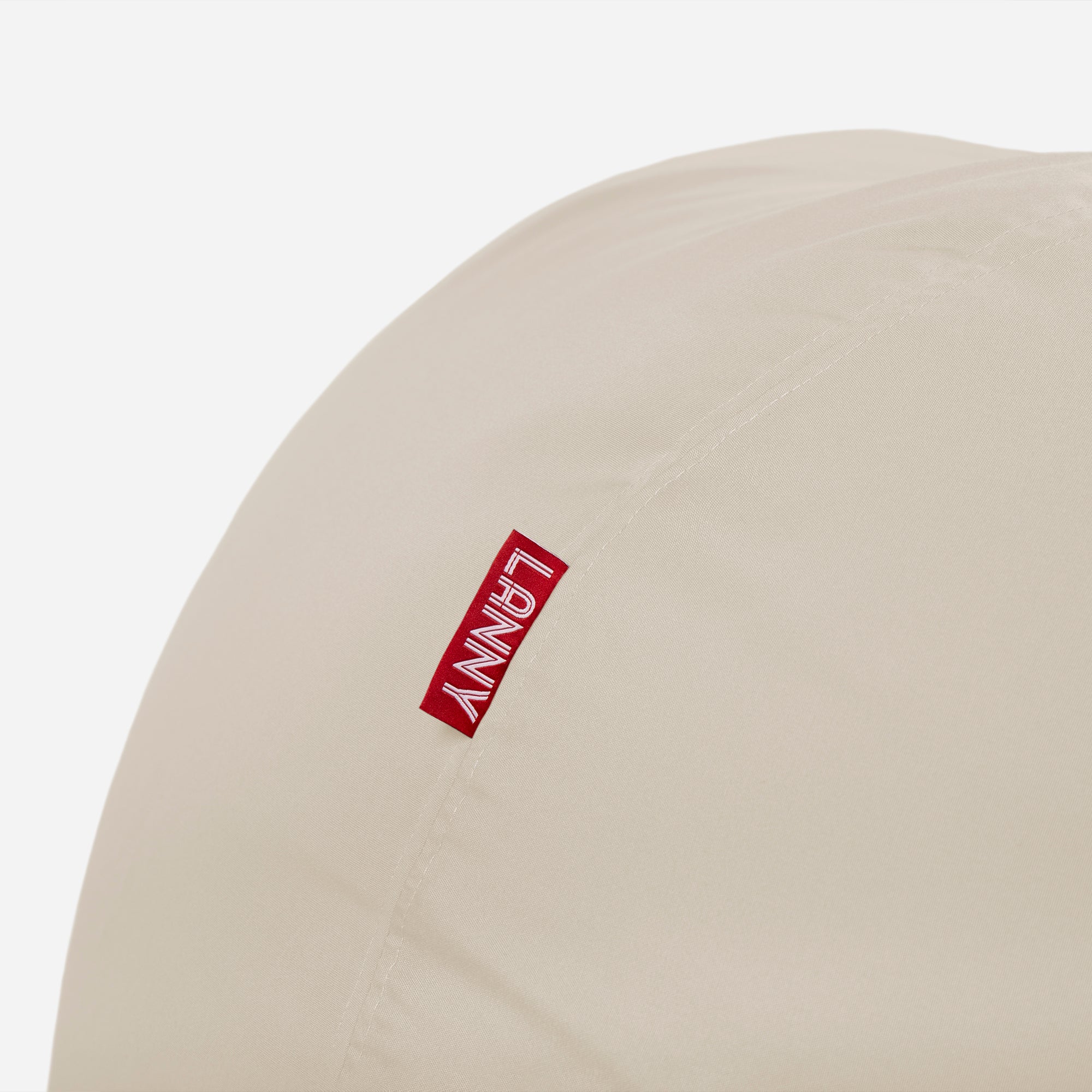 Lanny Oversize Outdoor Sphere Bean bag - Crema