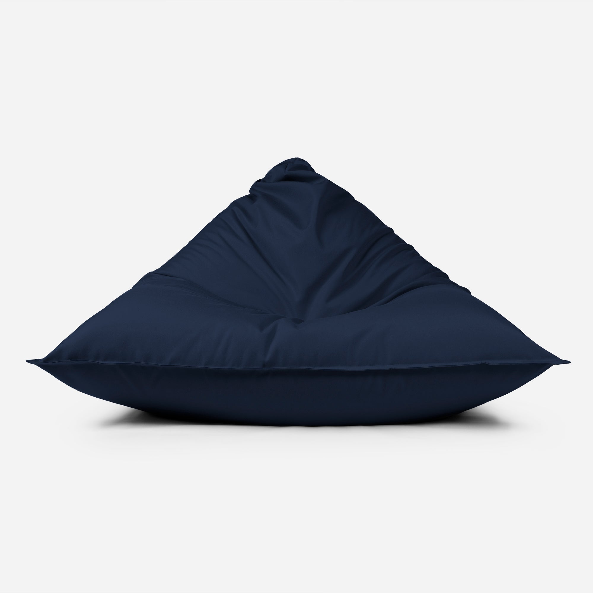 Sloppy Outdoor Denim Bean Bag