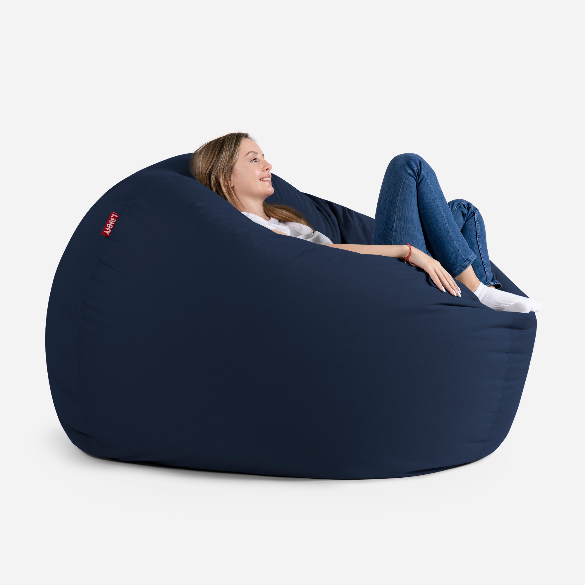 Sphere Outdoor Denim Bean bag