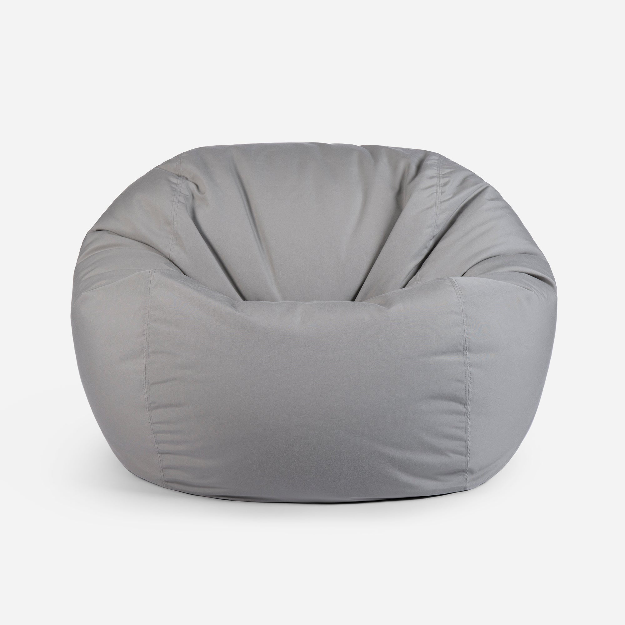 Lanny Oversize Outdoor Sphere Bean bag - Gray