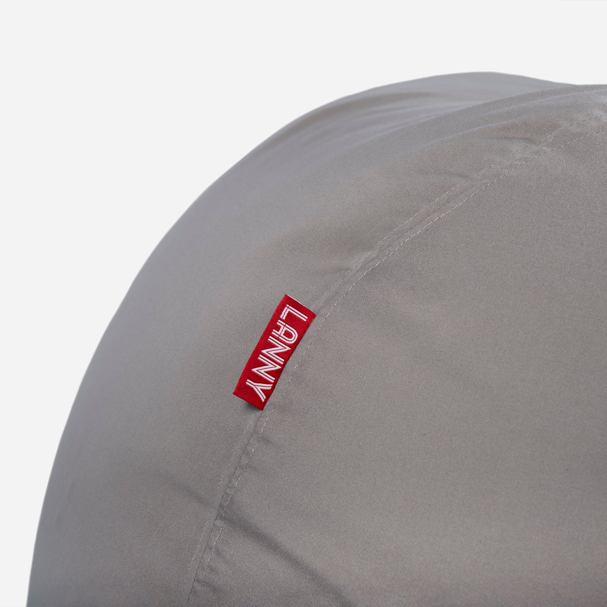 Lanny Oversize Outdoor Sphere Bean bag - Gray