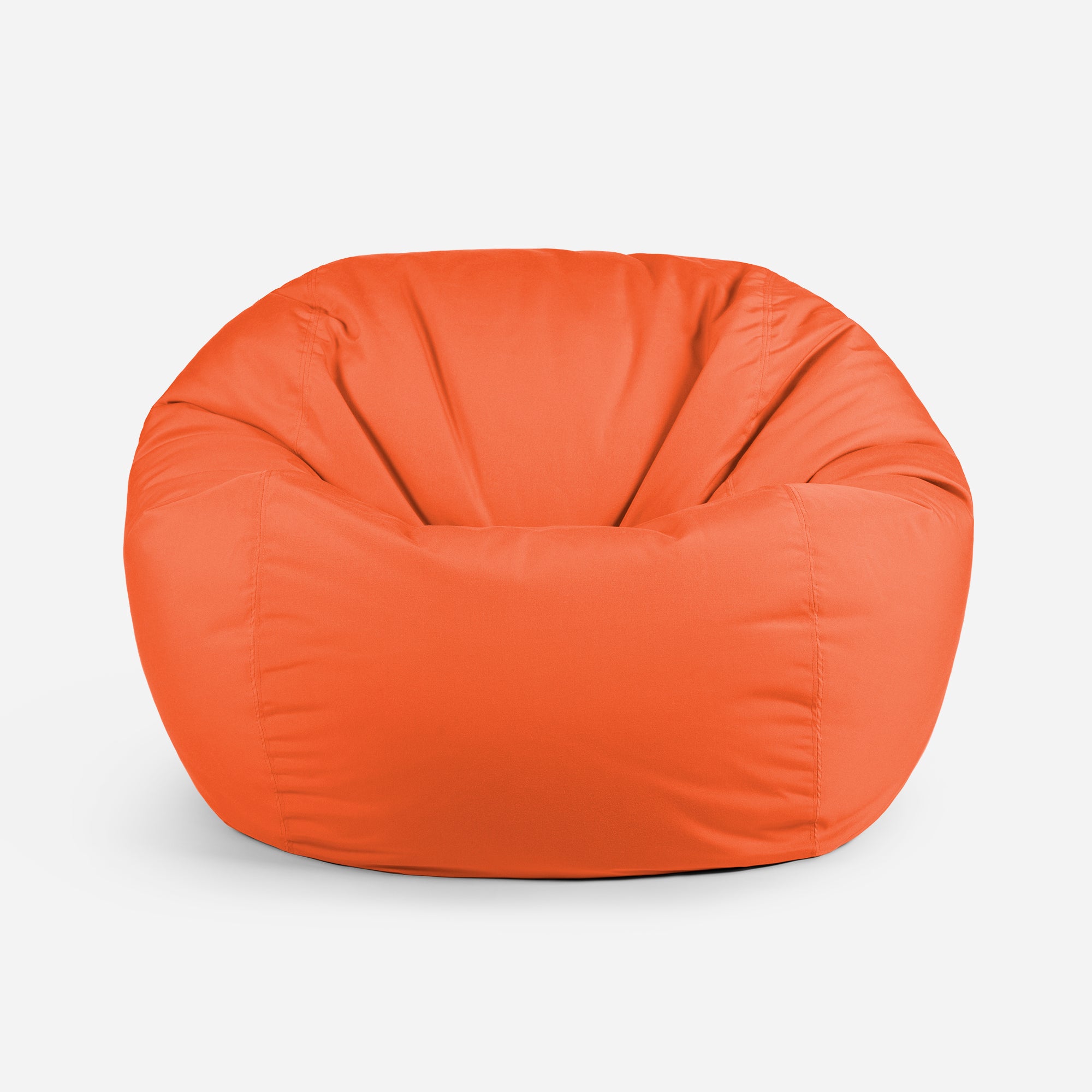 Sphere Outdoor Orange Bean bag