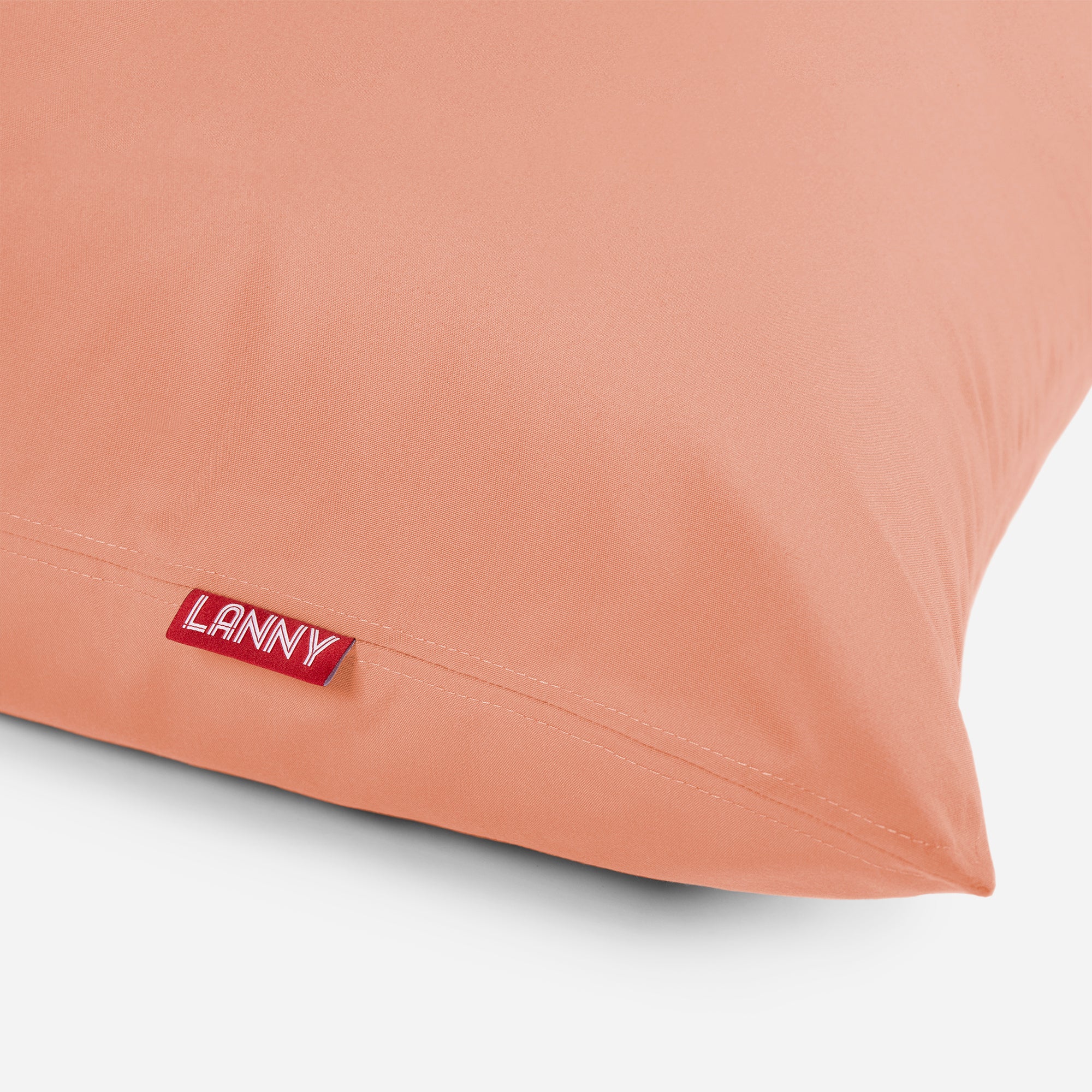 Slim Outdoor Peach Bean bag