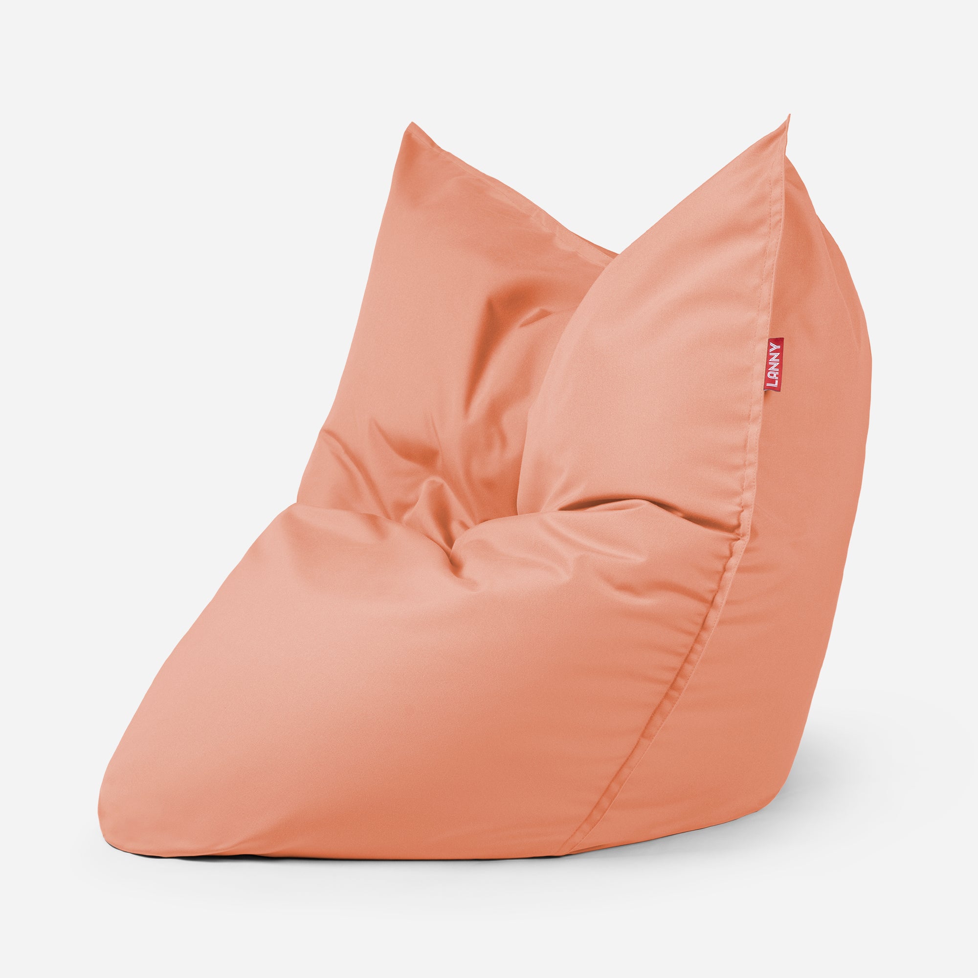 Sloppy Outdoor Peach Bean Bag