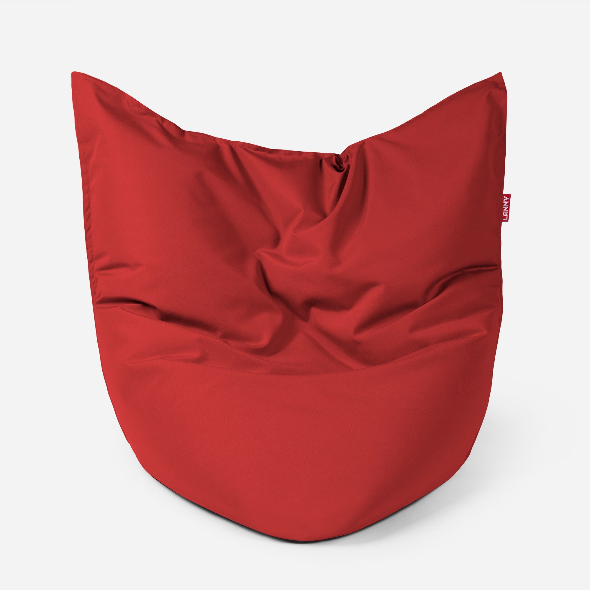 Sloppy Large Outdoor Red Bean Bag