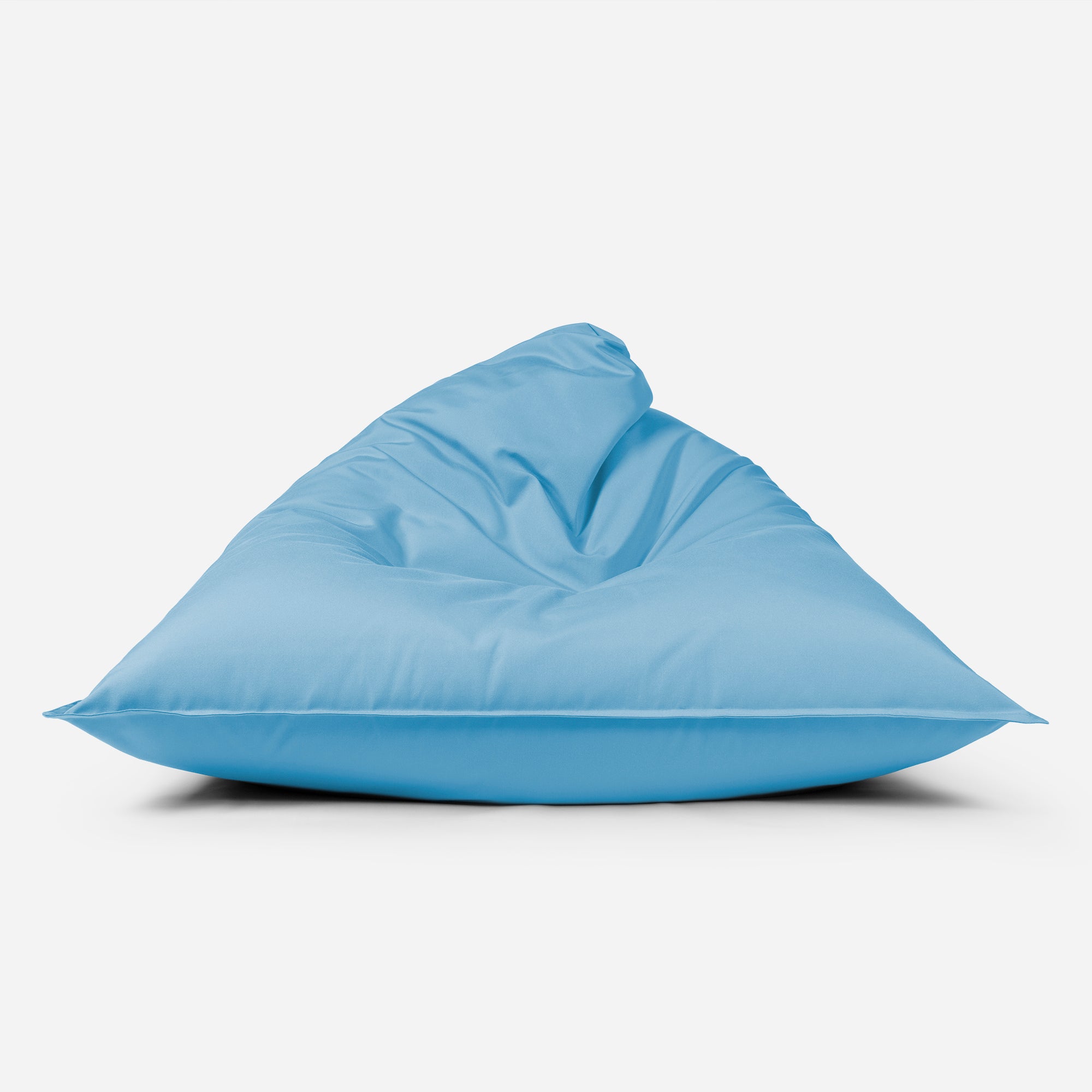 Sloppy Outdoor Sky blue Bean Bag