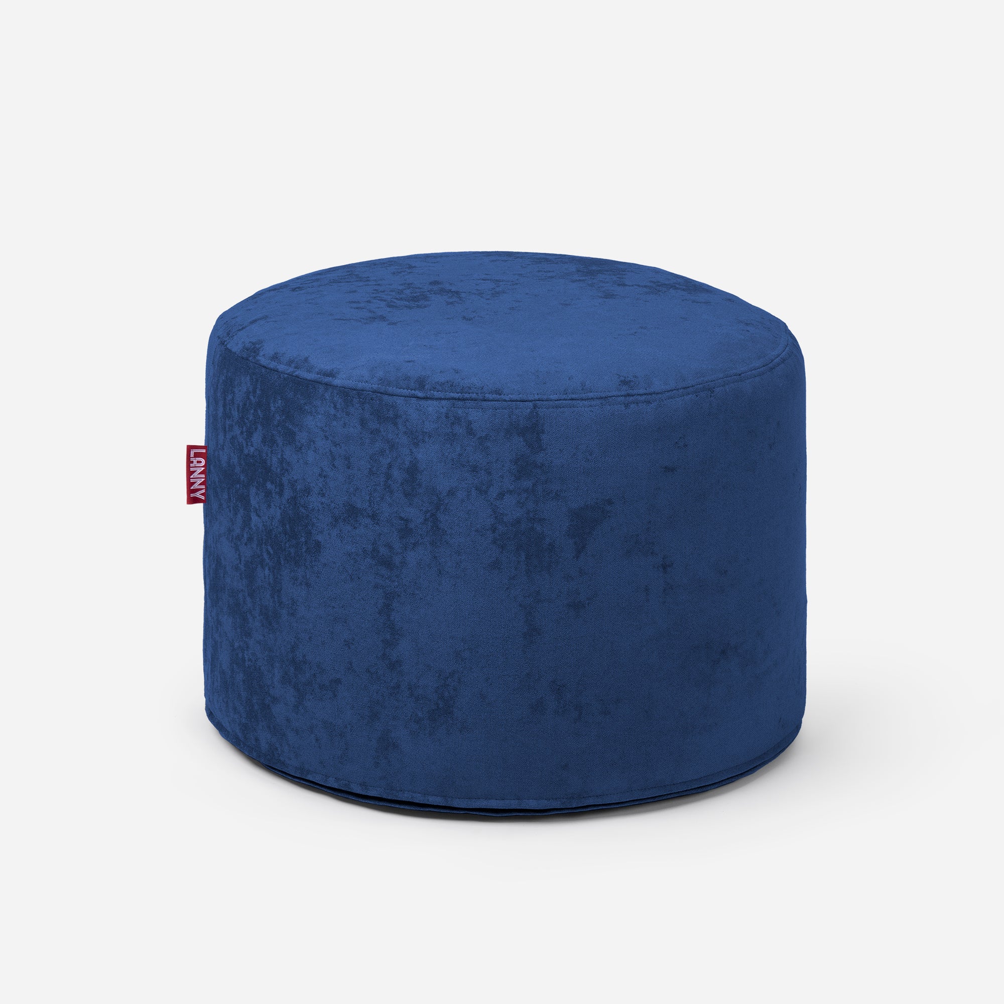 Medium Aldo Blue Pouf