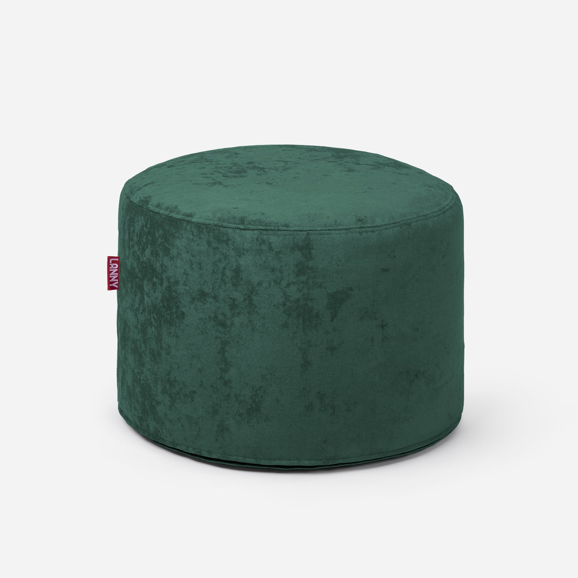 Medium Aldo Green Pouf