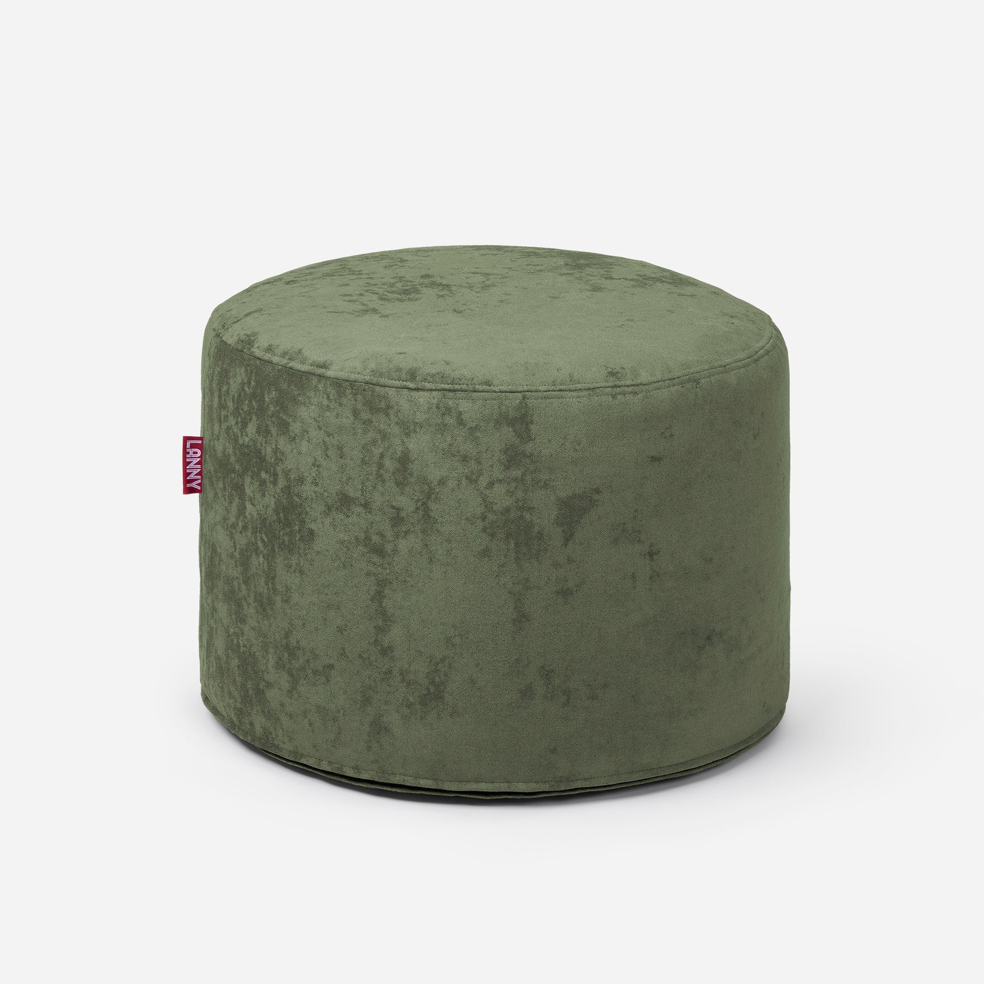 Medium Aldo Khaki Pouf