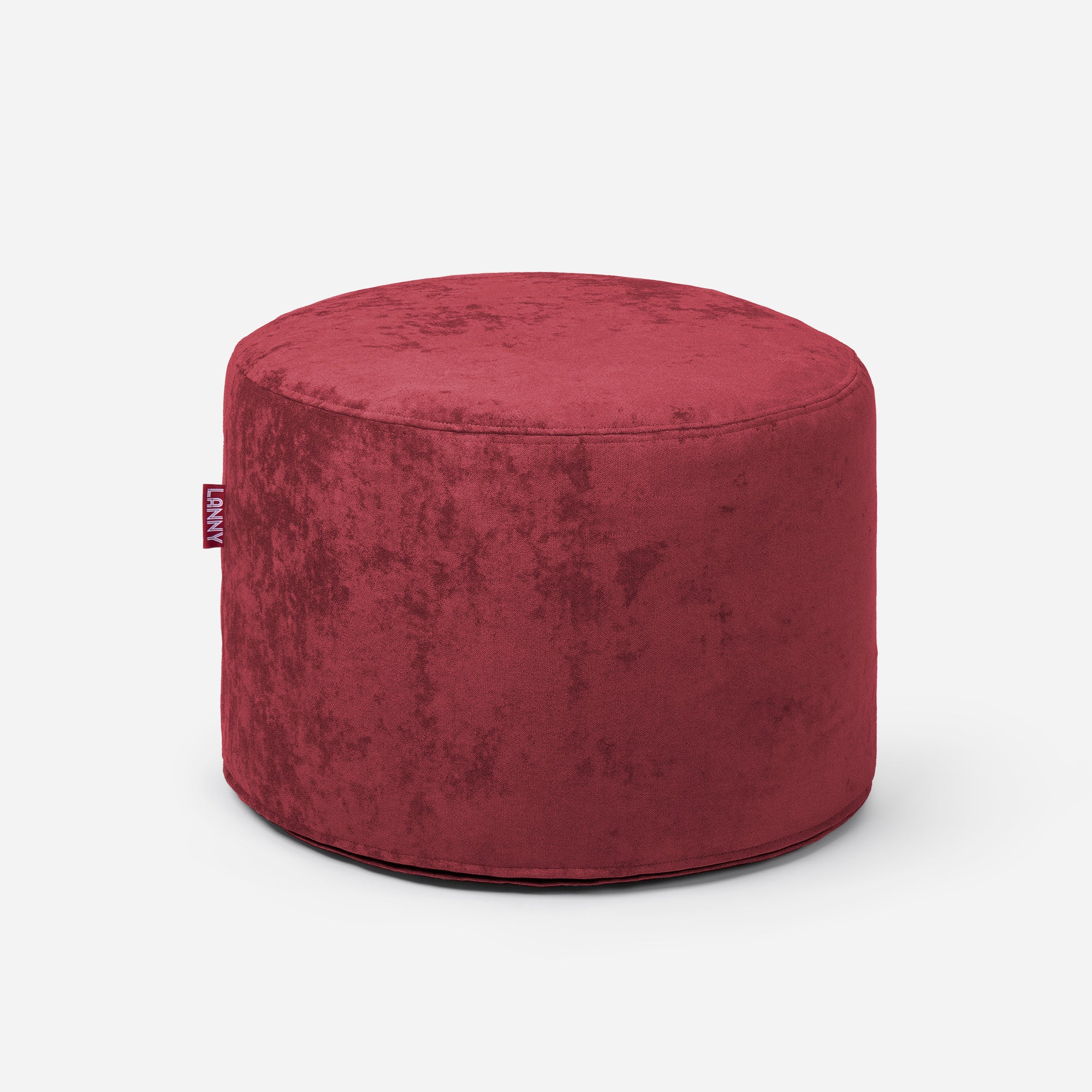 Medium Aldo Red Pouf