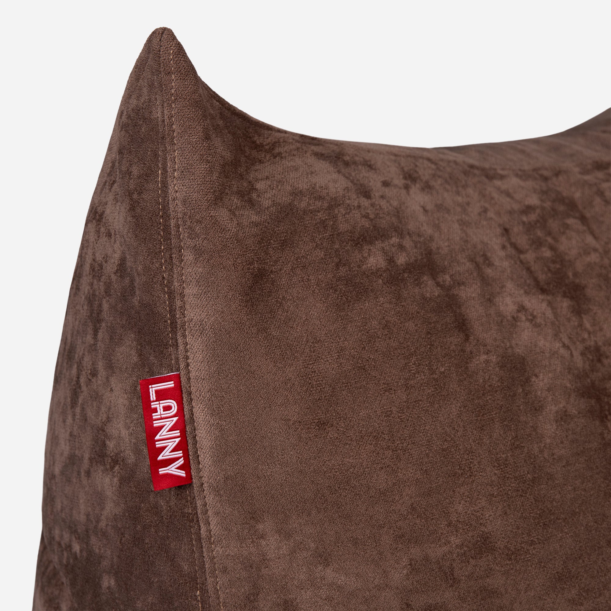 Quadro Aldo Brown Bean bag Chair