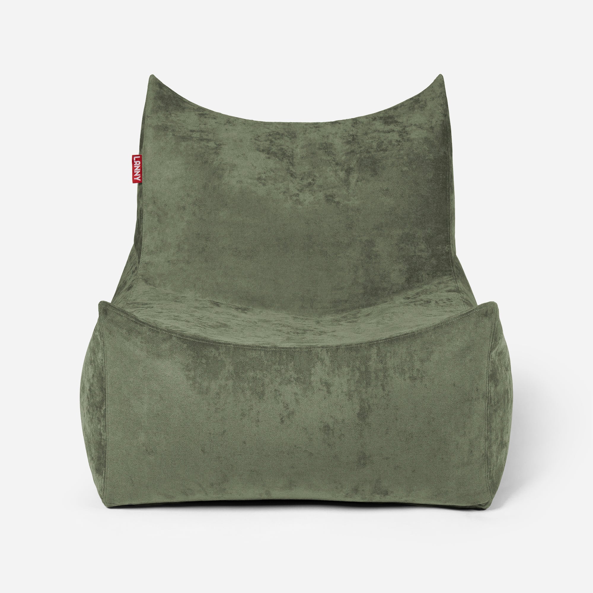 Quadro Aldo Khaki Bean bag Chair