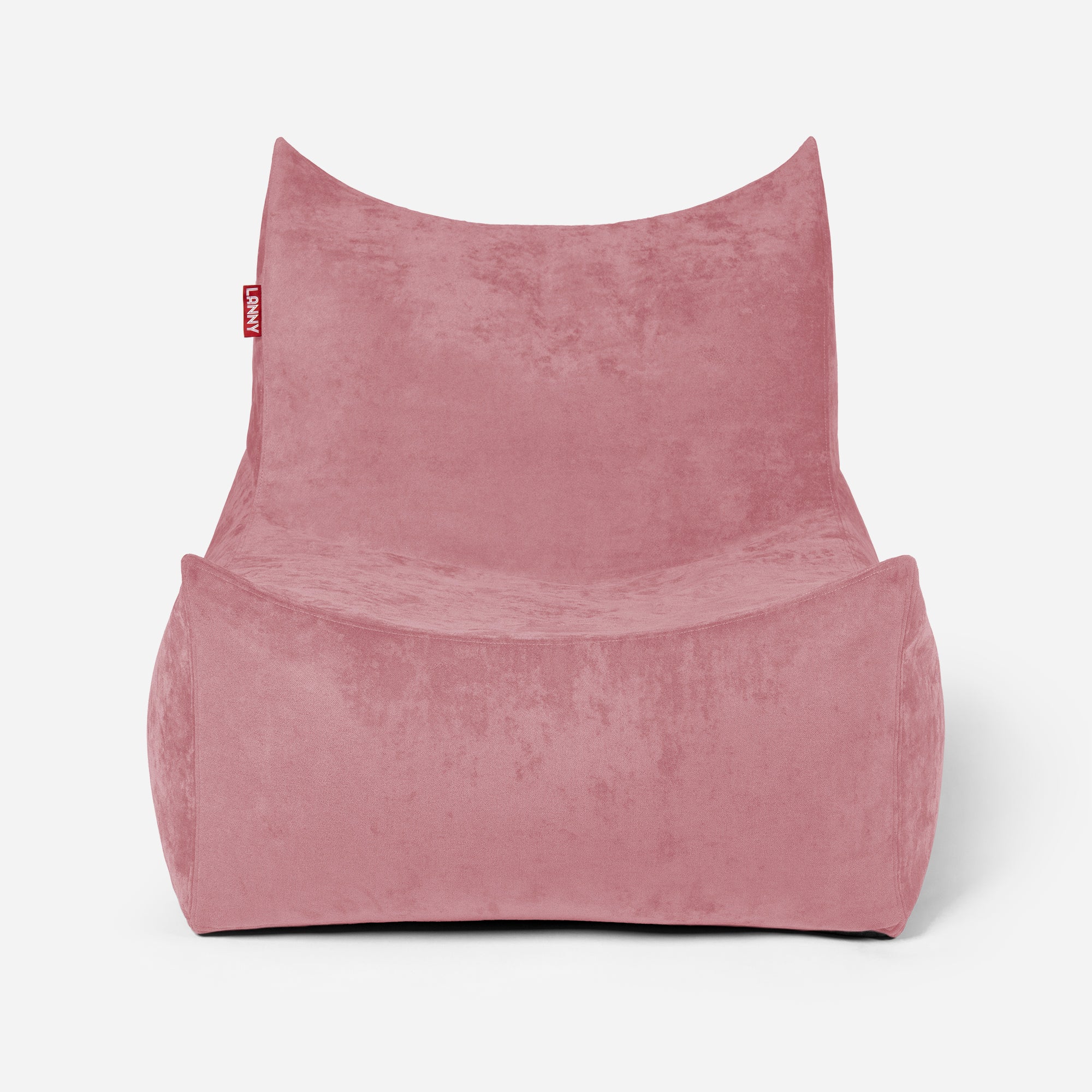 Quadro Aldo Pink Bean bag Chair