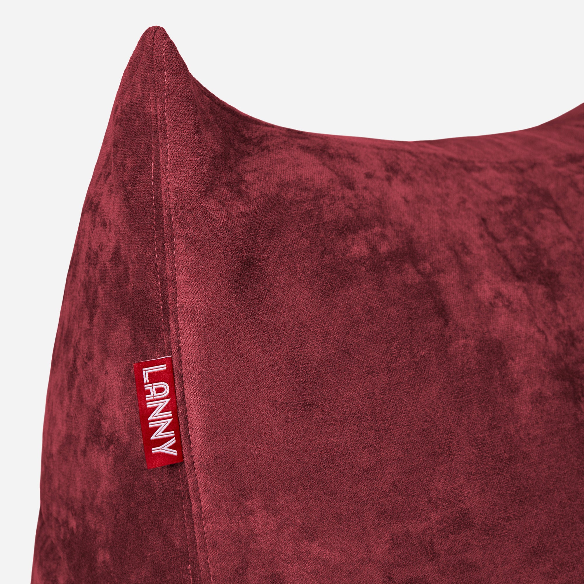 Quadro Aldo Red Bean bag Chair