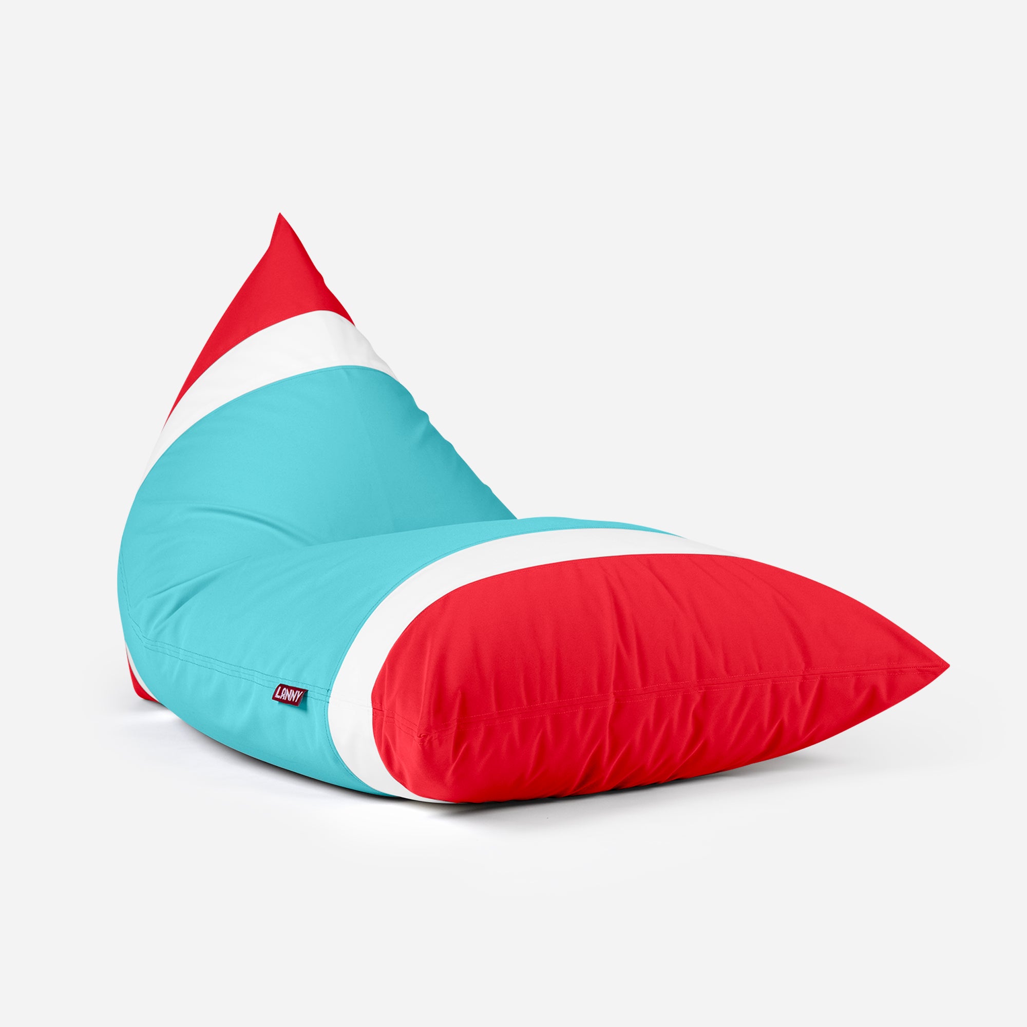 Lanny Apex Outdoor Slim Bean Bag - Rivier Coast