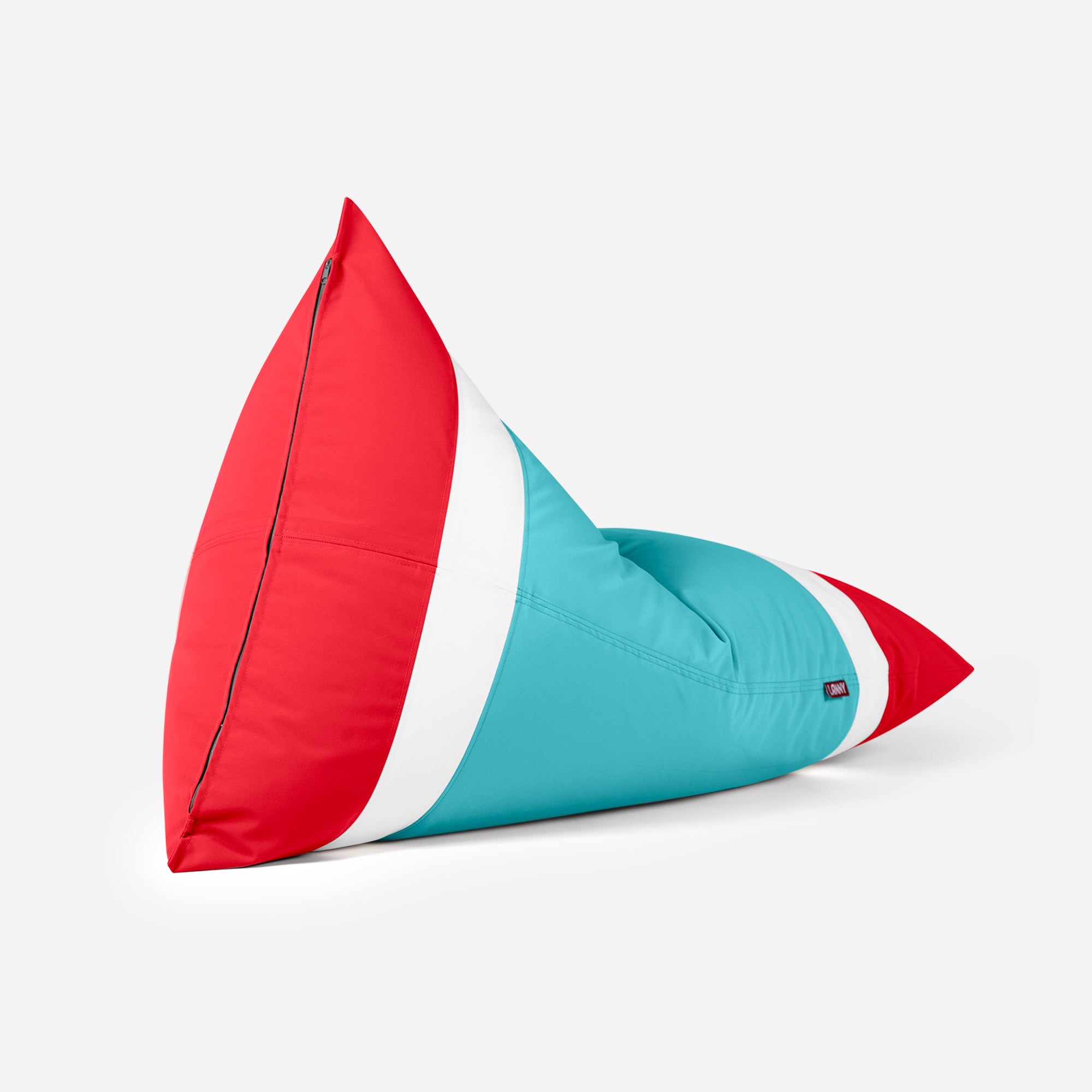 Lanny Apex Outdoor Slim Bean Bag - Rivier Coast