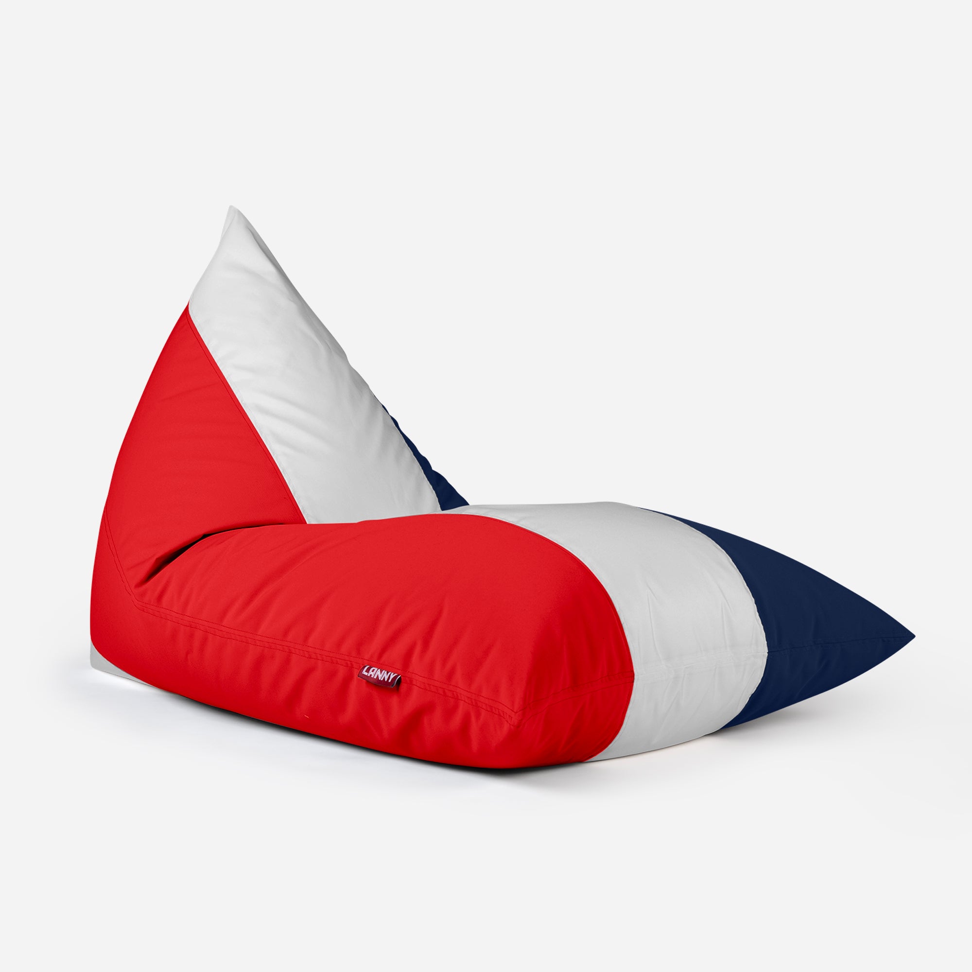 Lanny Trio Outdoor Slim Bean Bag - City Lights