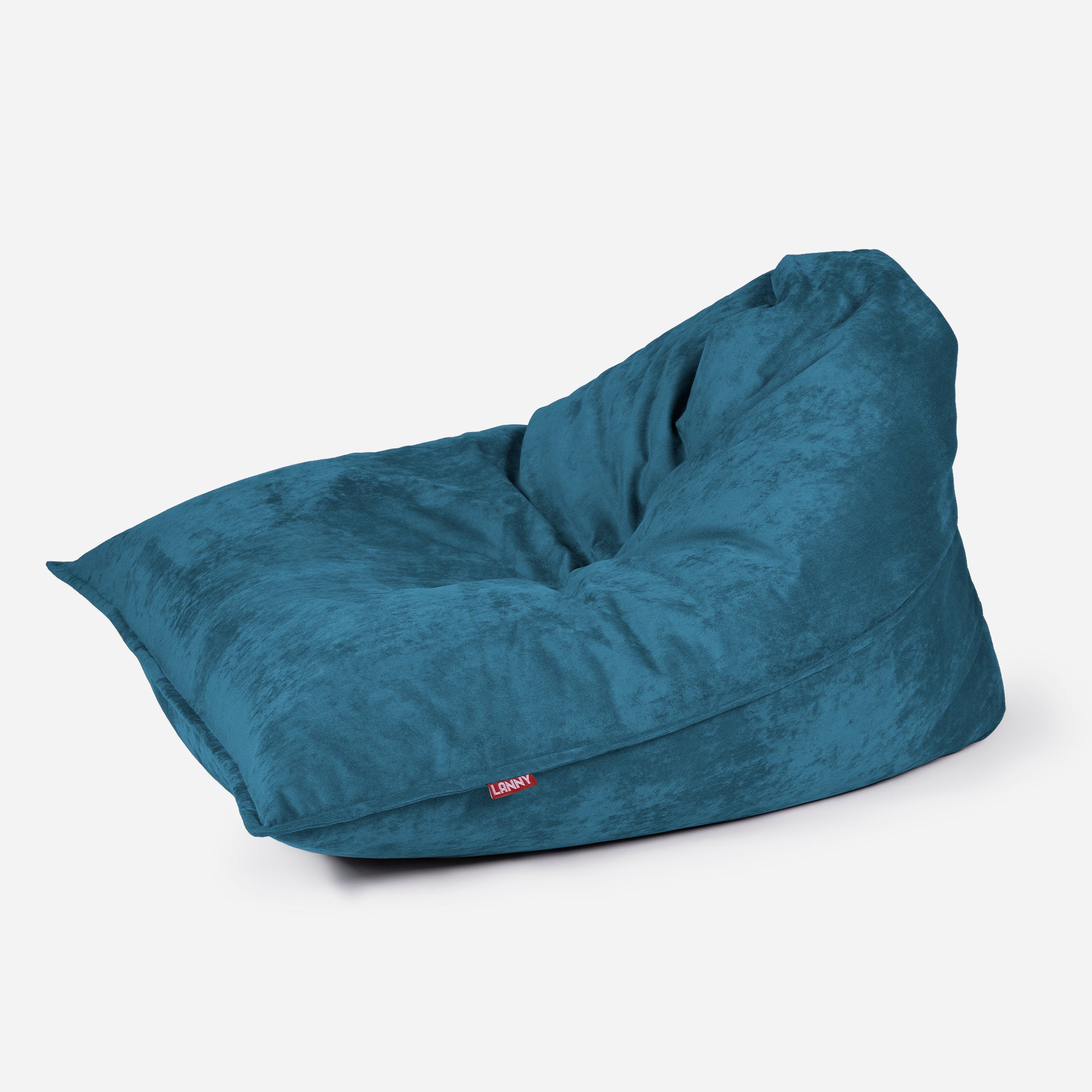 Mini Sloppy Aldo Aqua Bean bag