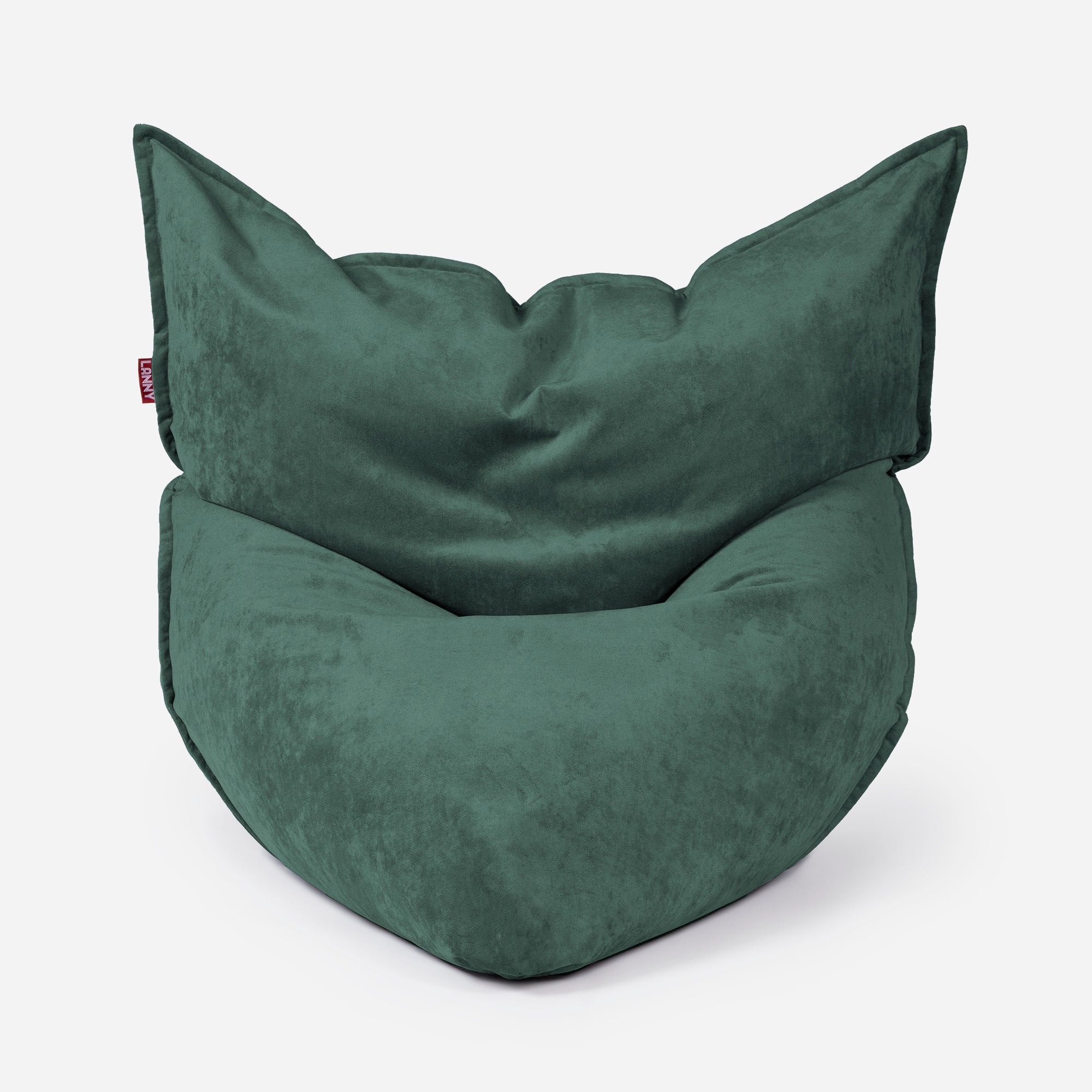 Sloppy Aldo Green Bean bag