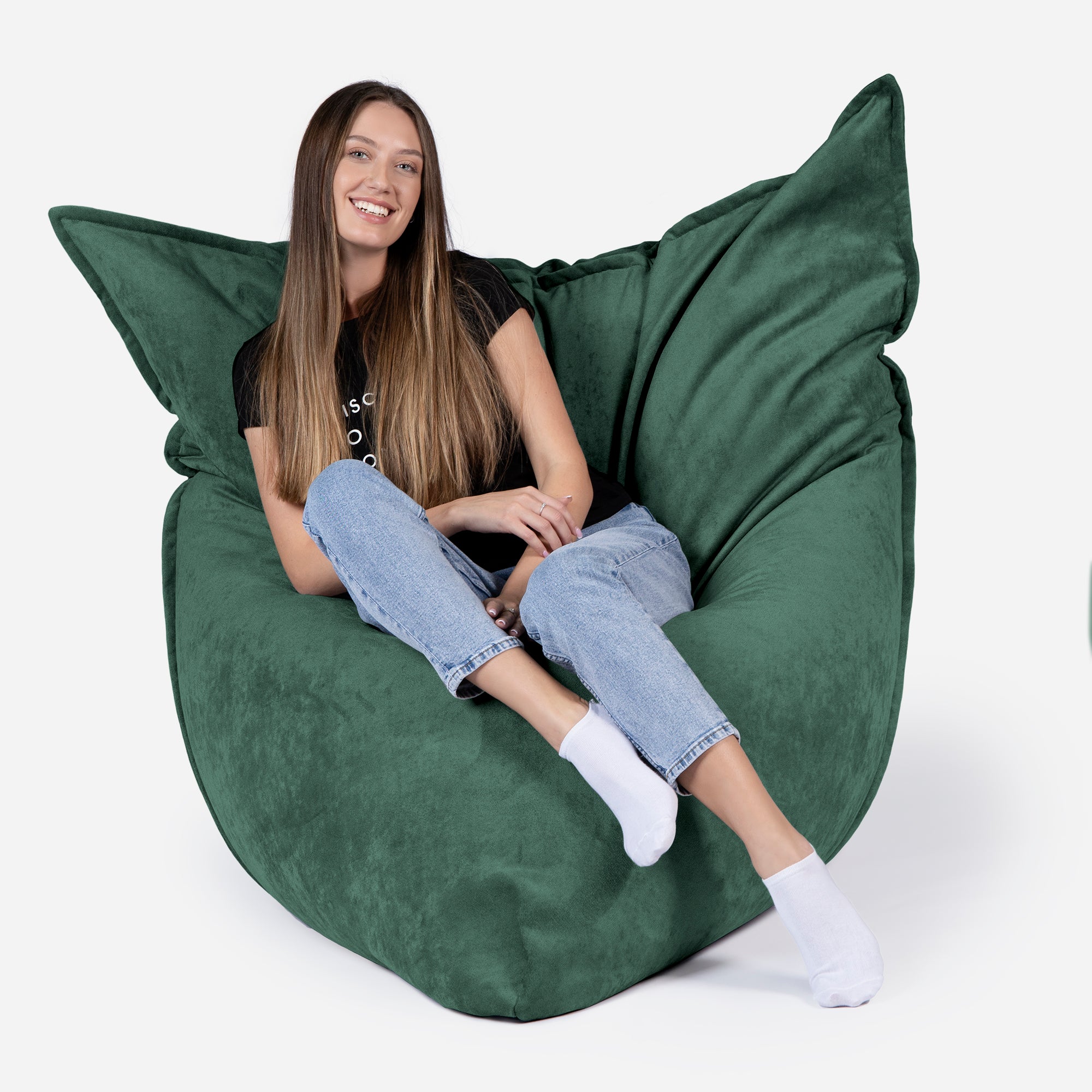 Sloppy Large Aldo Green Bean bag
