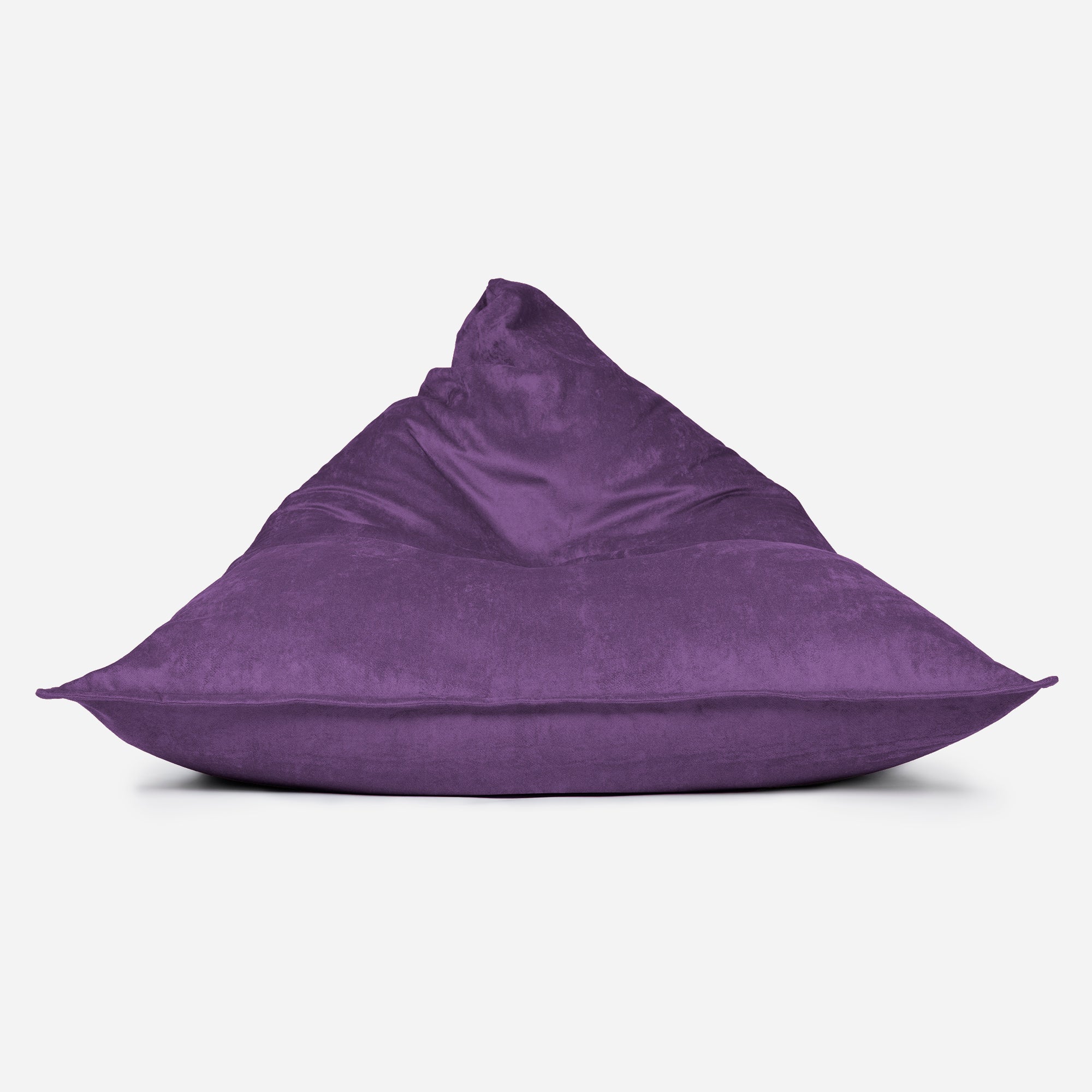 Mini Sloppy Aldo Violet Bean bag
