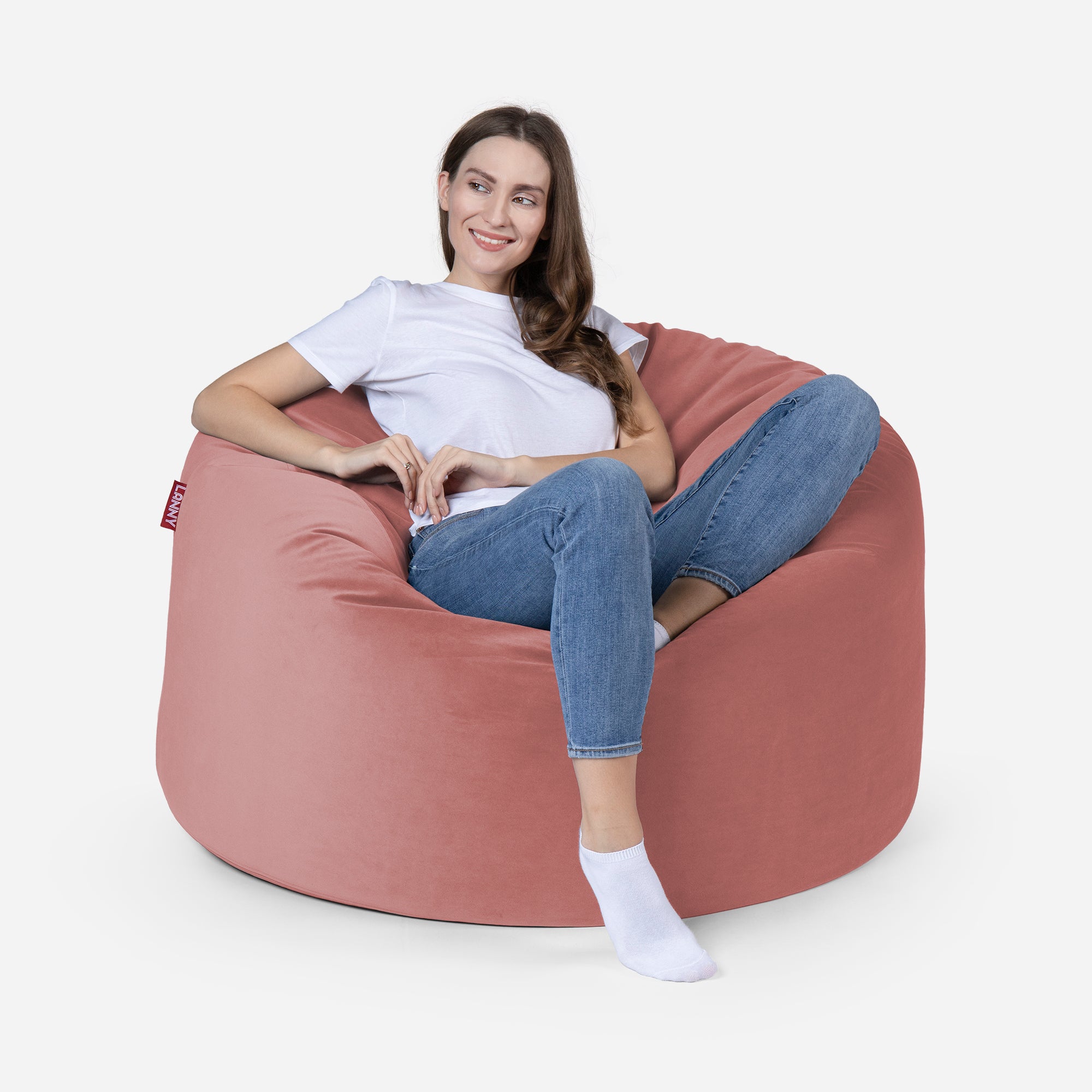Medium discount bean bag