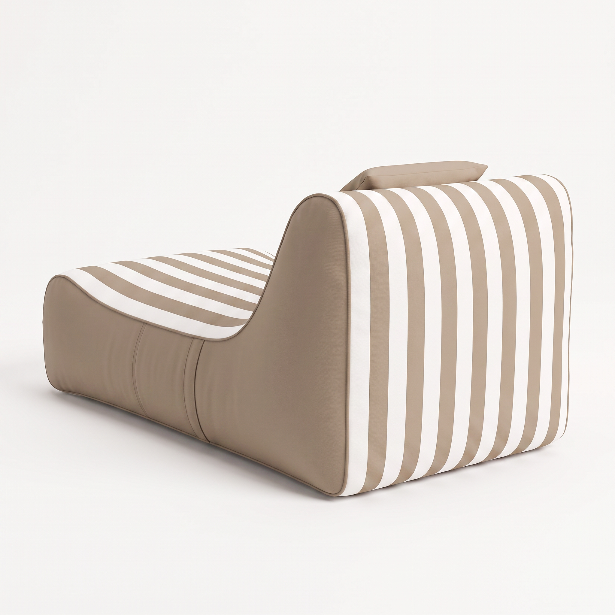 #Color_Beige & White