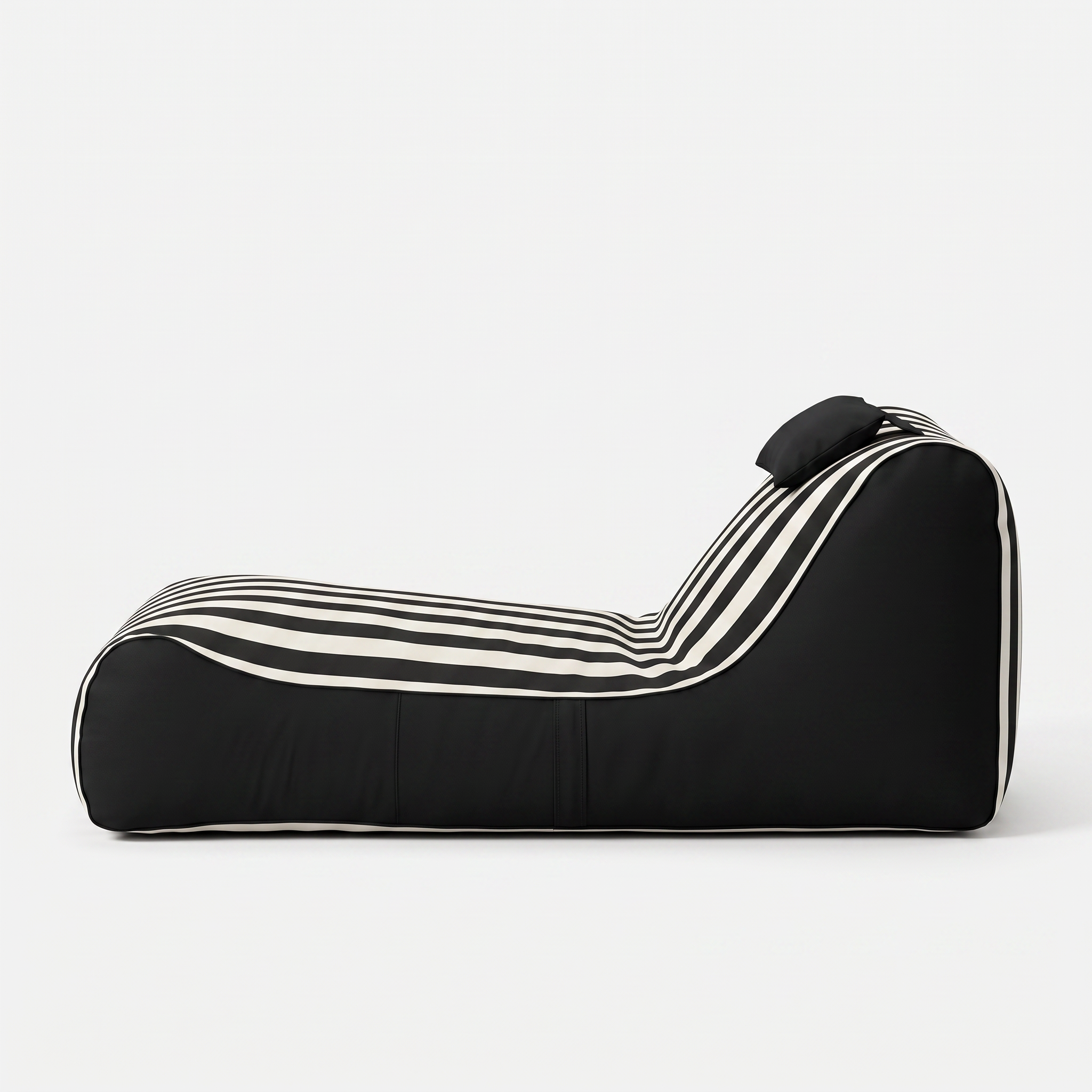 Aura Lounger – Adjustable Teak Chaise Lounge
