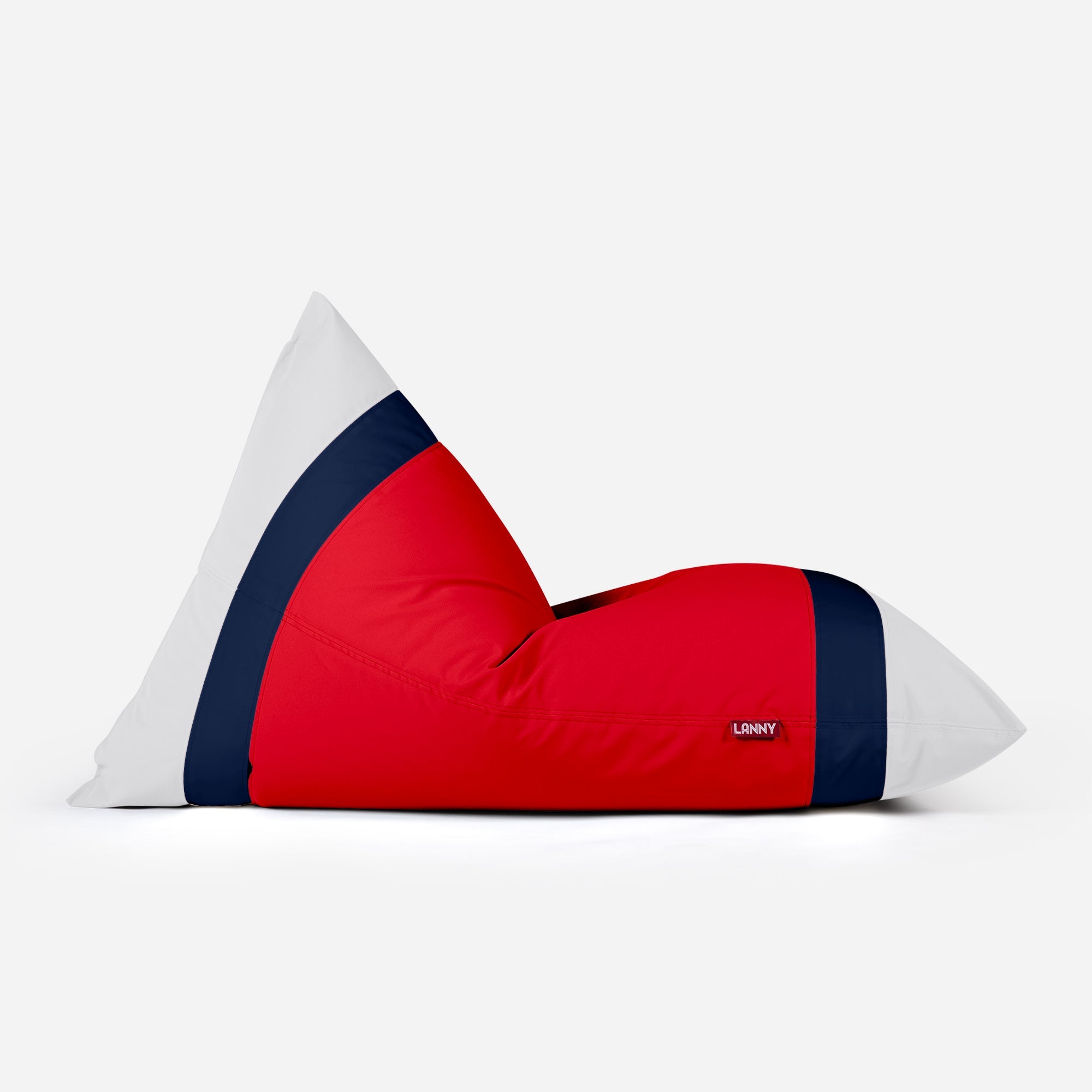 Lanny Apex Outdoor Slim Bean Bag - City Lights - Lanny Beanbag - Bean Bag Chairs