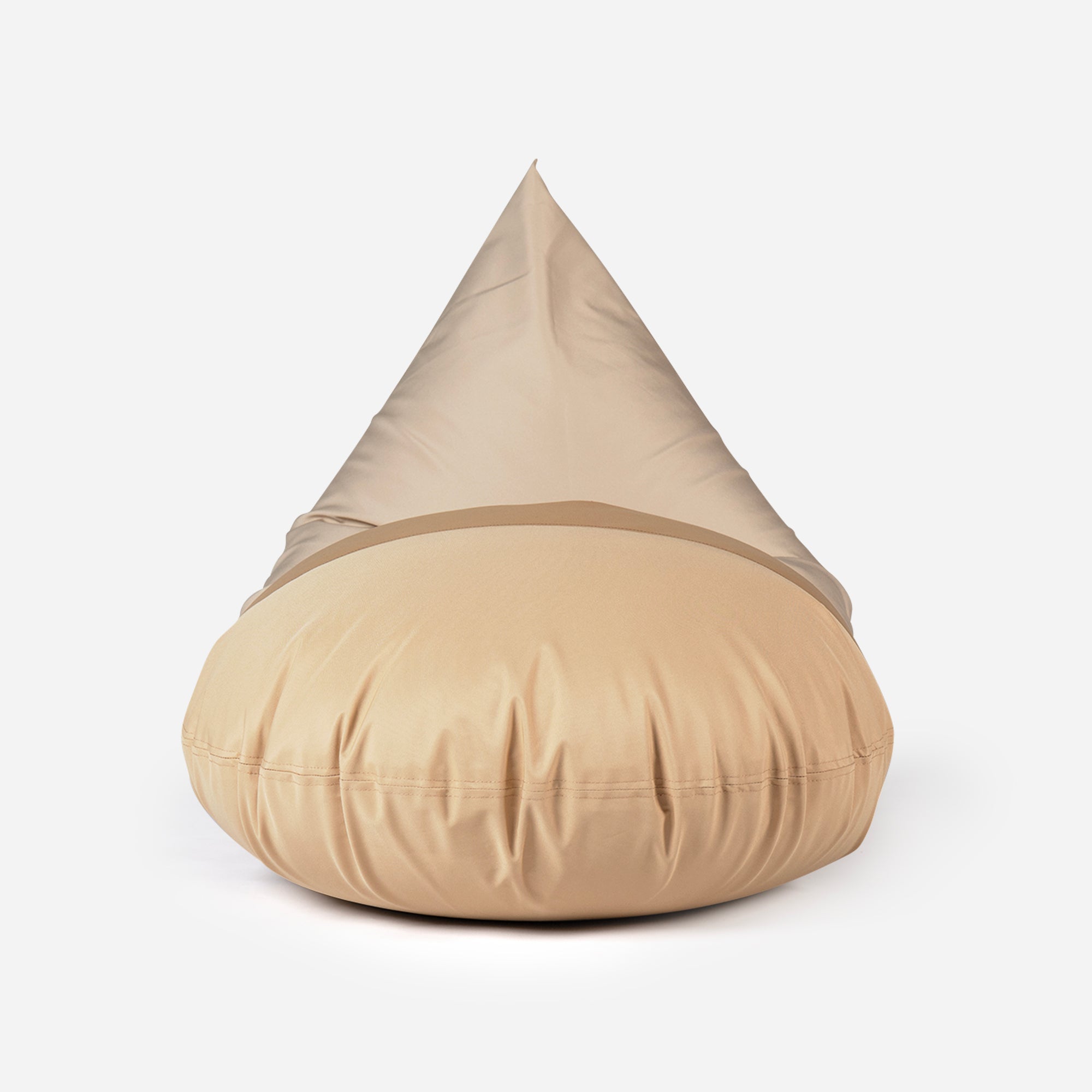 Lanny Pod Outdoor Slim Bean Bag - Desert Dune - Lanny Beanbag - Bean Bag Chairs