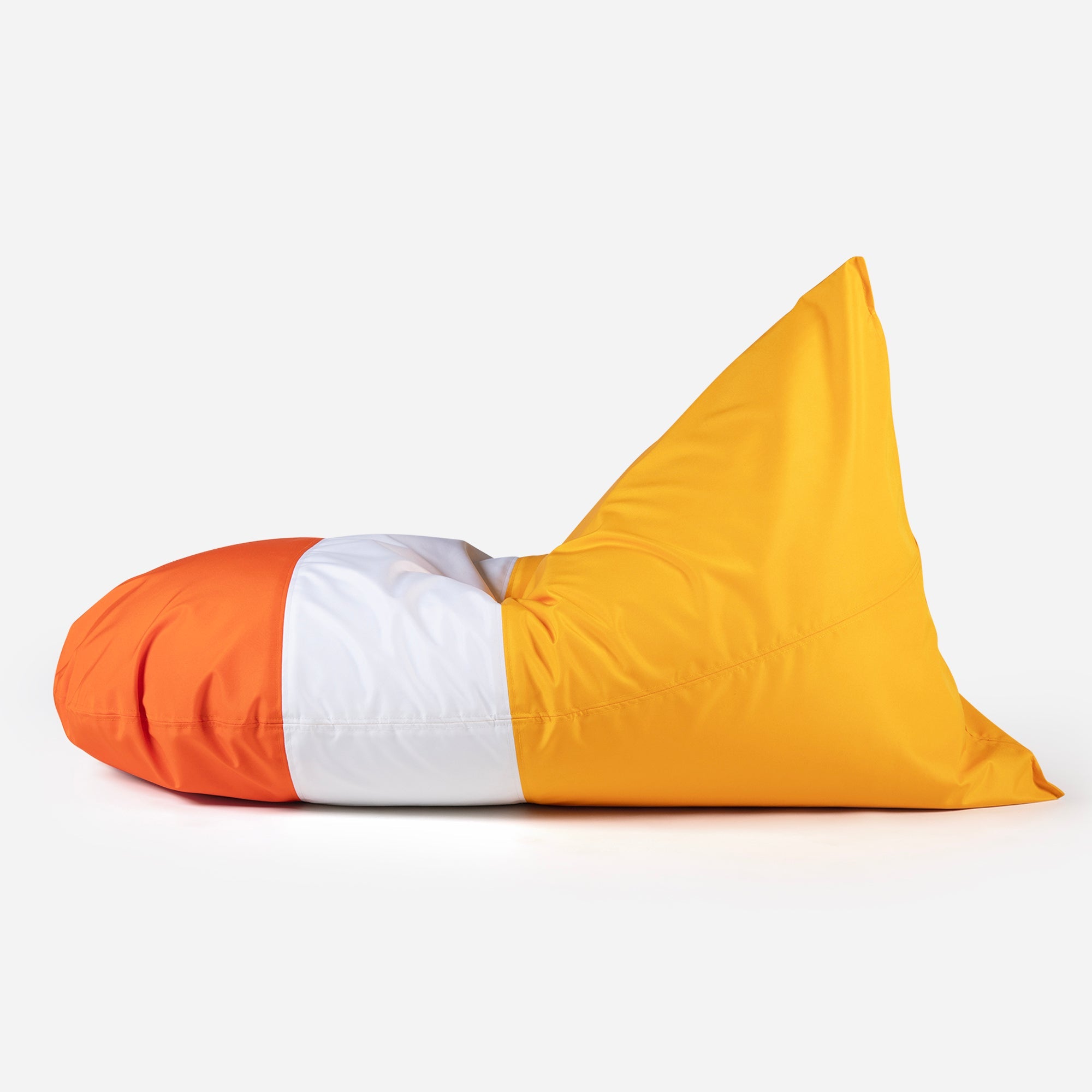 Lanny Pod Outdoor Slim Bean Bag - Sunrise Glow - Lanny Beanbag - Bean Bag Chairs