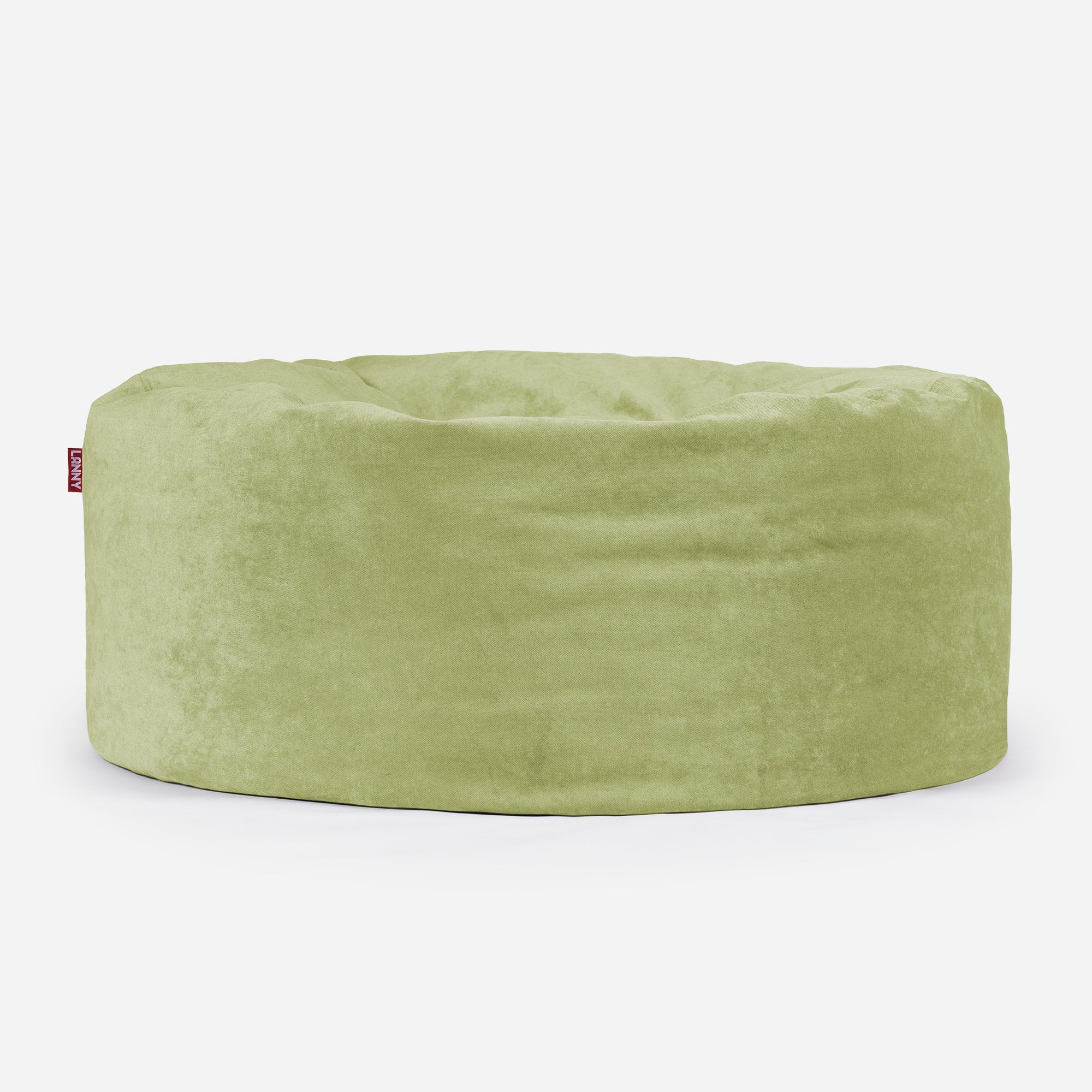 Original Large Aldo Lime Bean Bag - Lanny Beanbag - Bean Bag Chairs