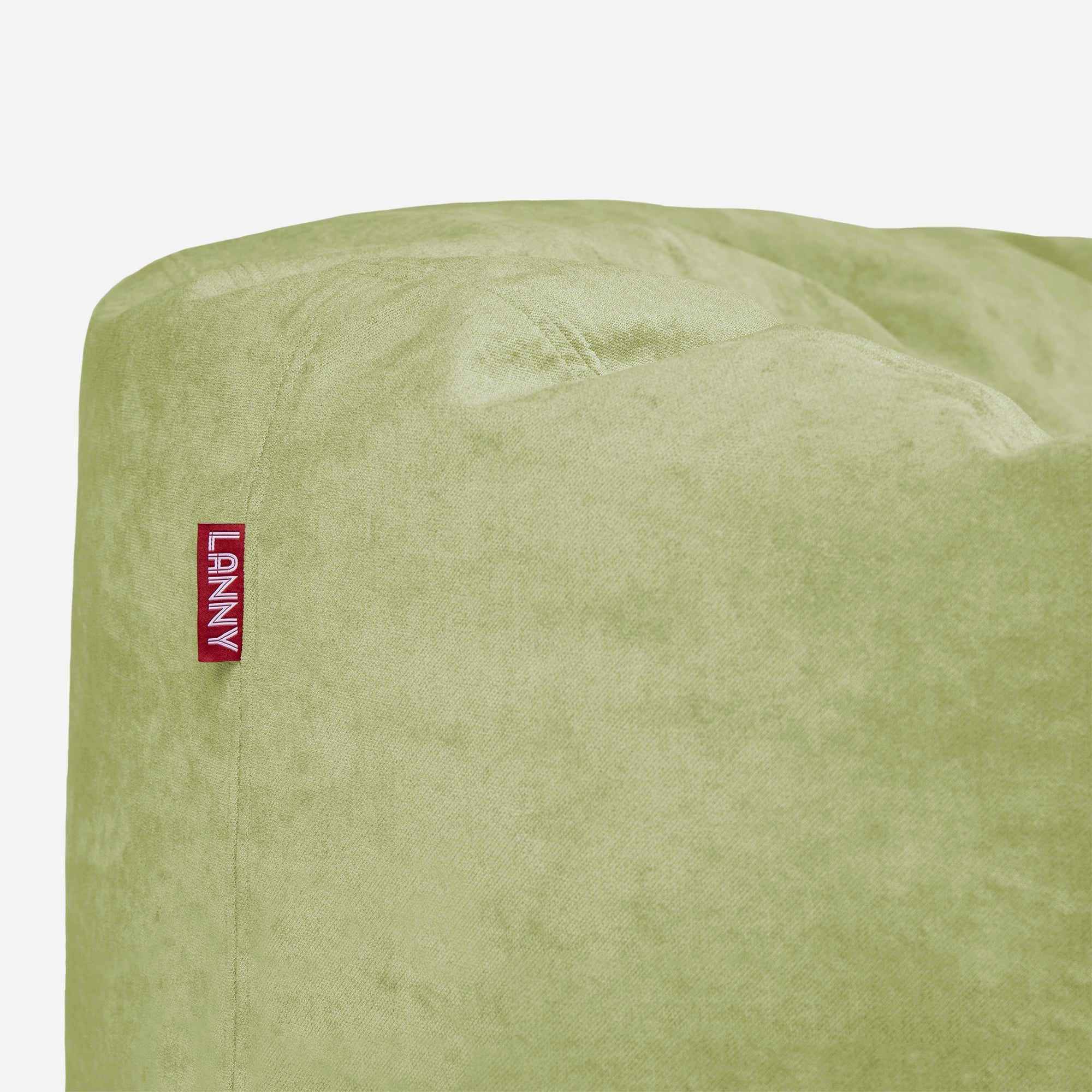 Original Large Aldo Lime Bean Bag - Lanny Beanbag - Bean Bag Chairs
