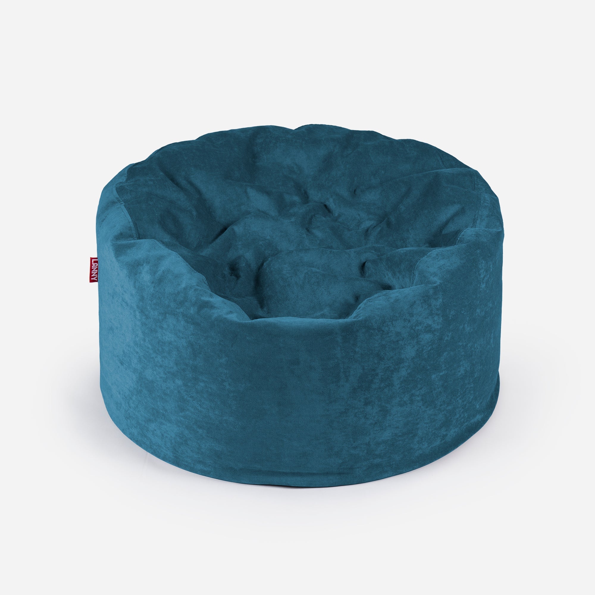 Original Medium Aldo Aqua Bean Bag - Lanny Beanbag - Bean Bag Chairs
