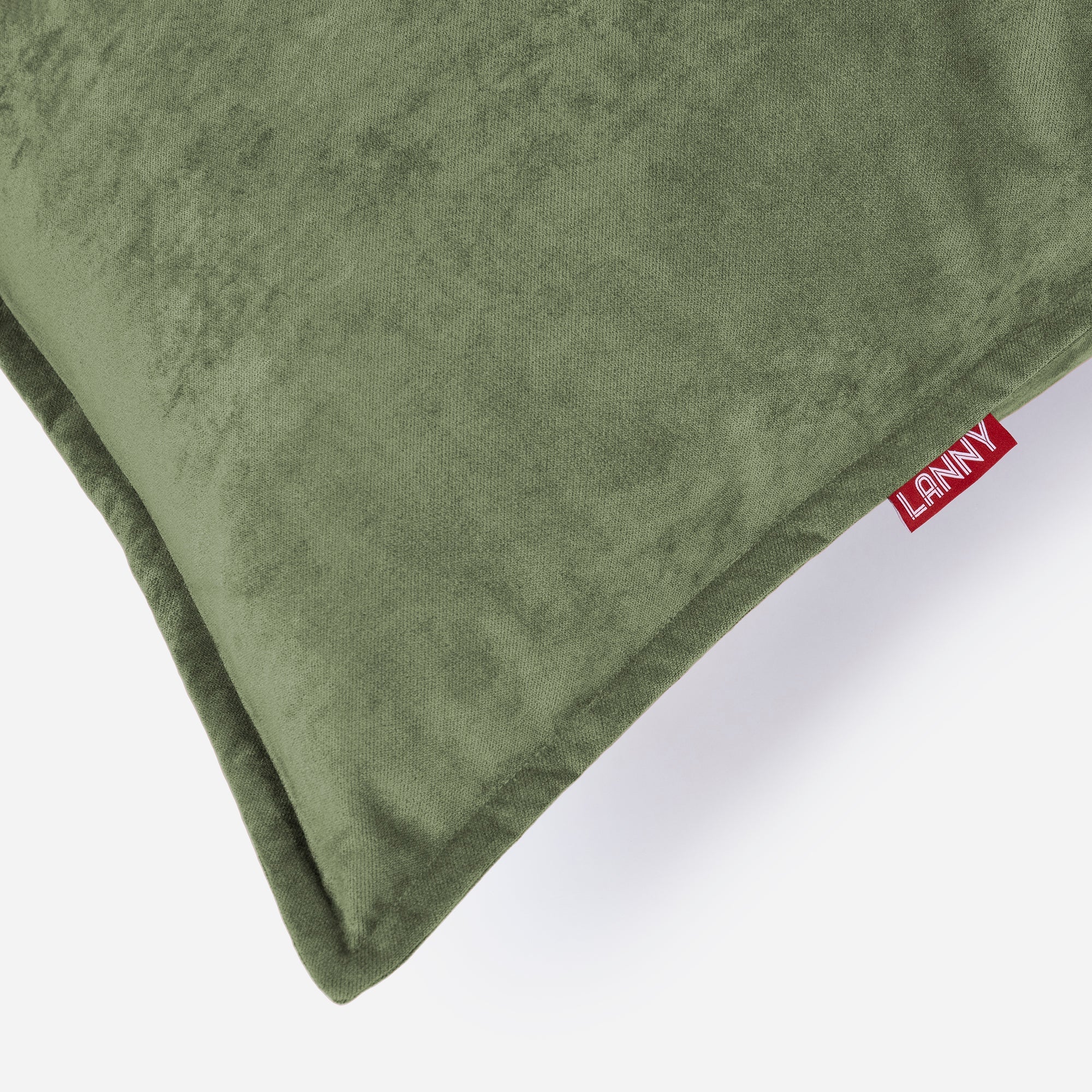 Sloppy Large Aldo Khaki Bean bag - Lanny Beanbag - Bean Bag Chairs