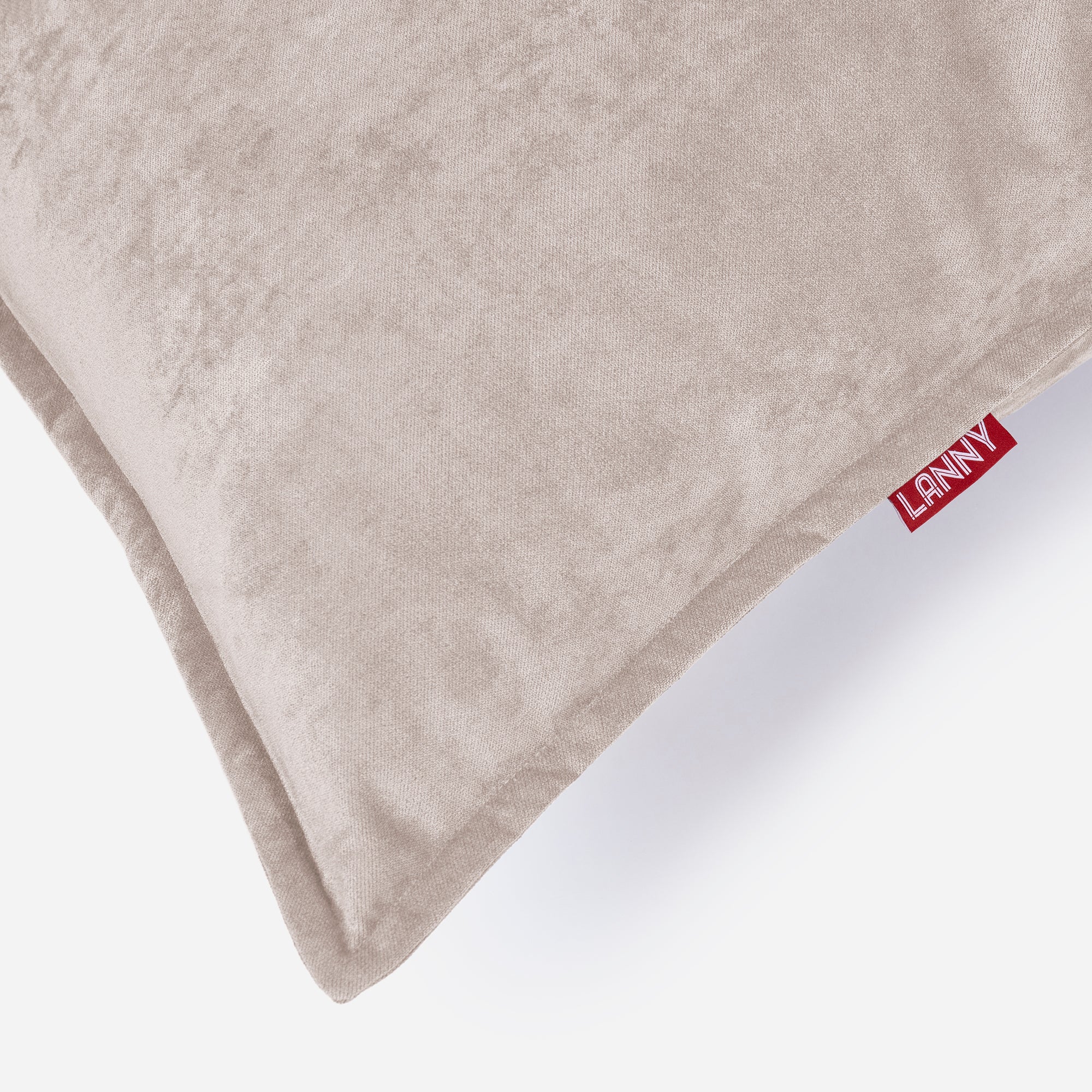 Sloppy Mini Aldo Beige Bean bag - Lanny Beanbag - Bean Bag Chairs