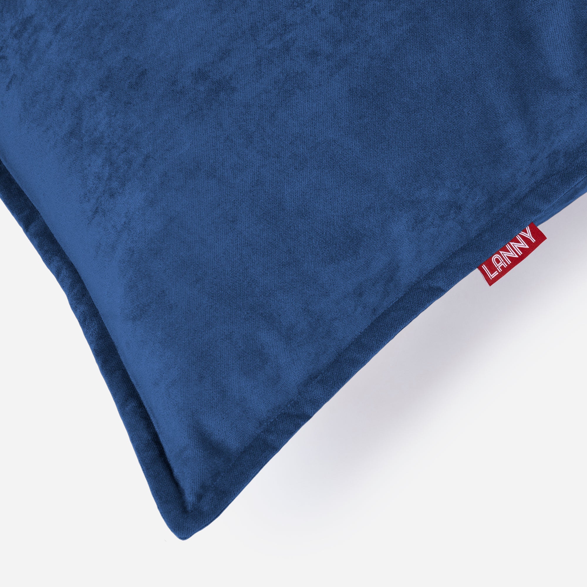 Sloppy Mini Aldo Blue Bean bag - Lanny Beanbag - Bean Bag Chairs