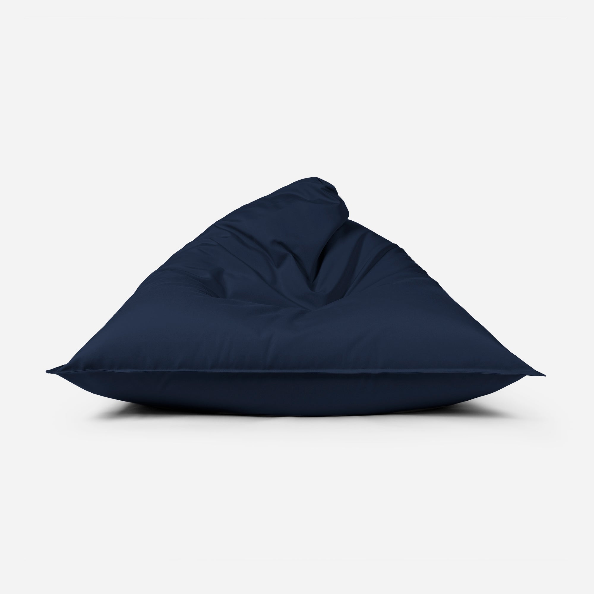 Sloppy Mini Outdoor Denim Bean Bag - Lanny Beanbag - Bean Bag Chairs