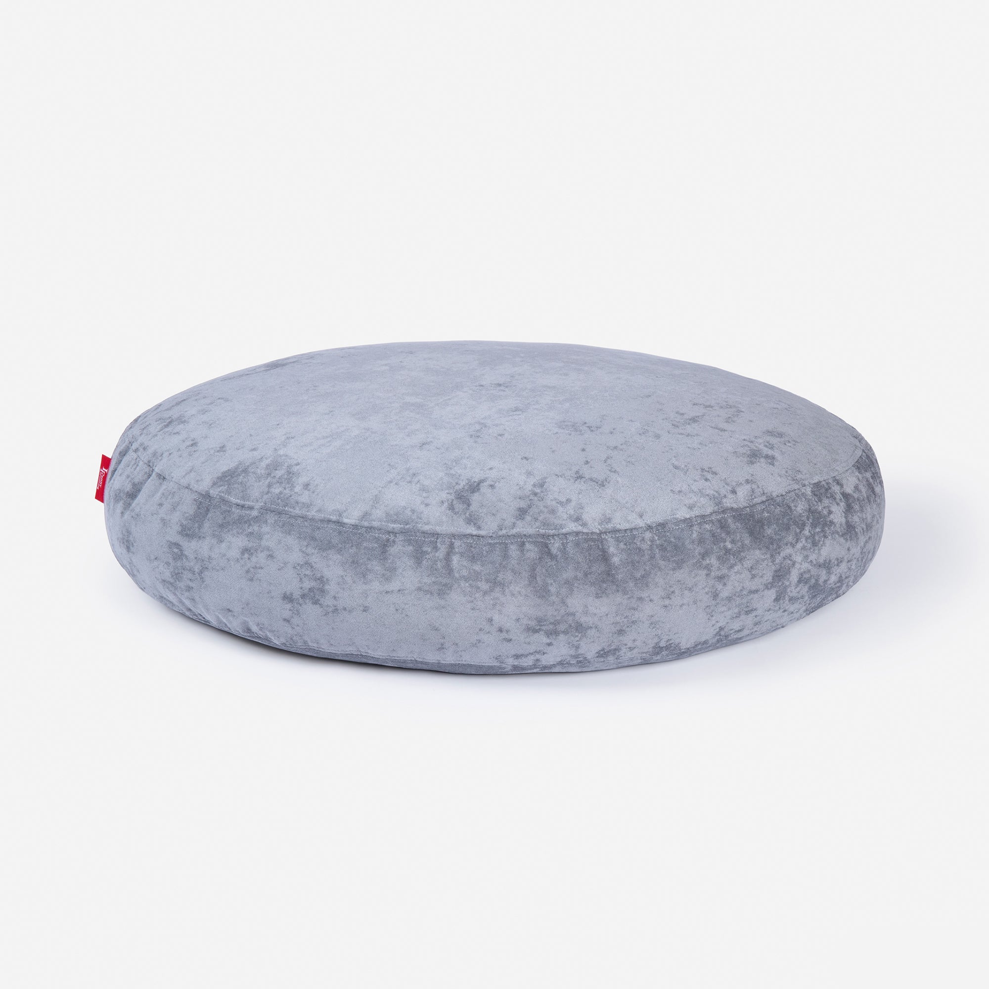 Pouf, Ottoman Gray color by Lanny