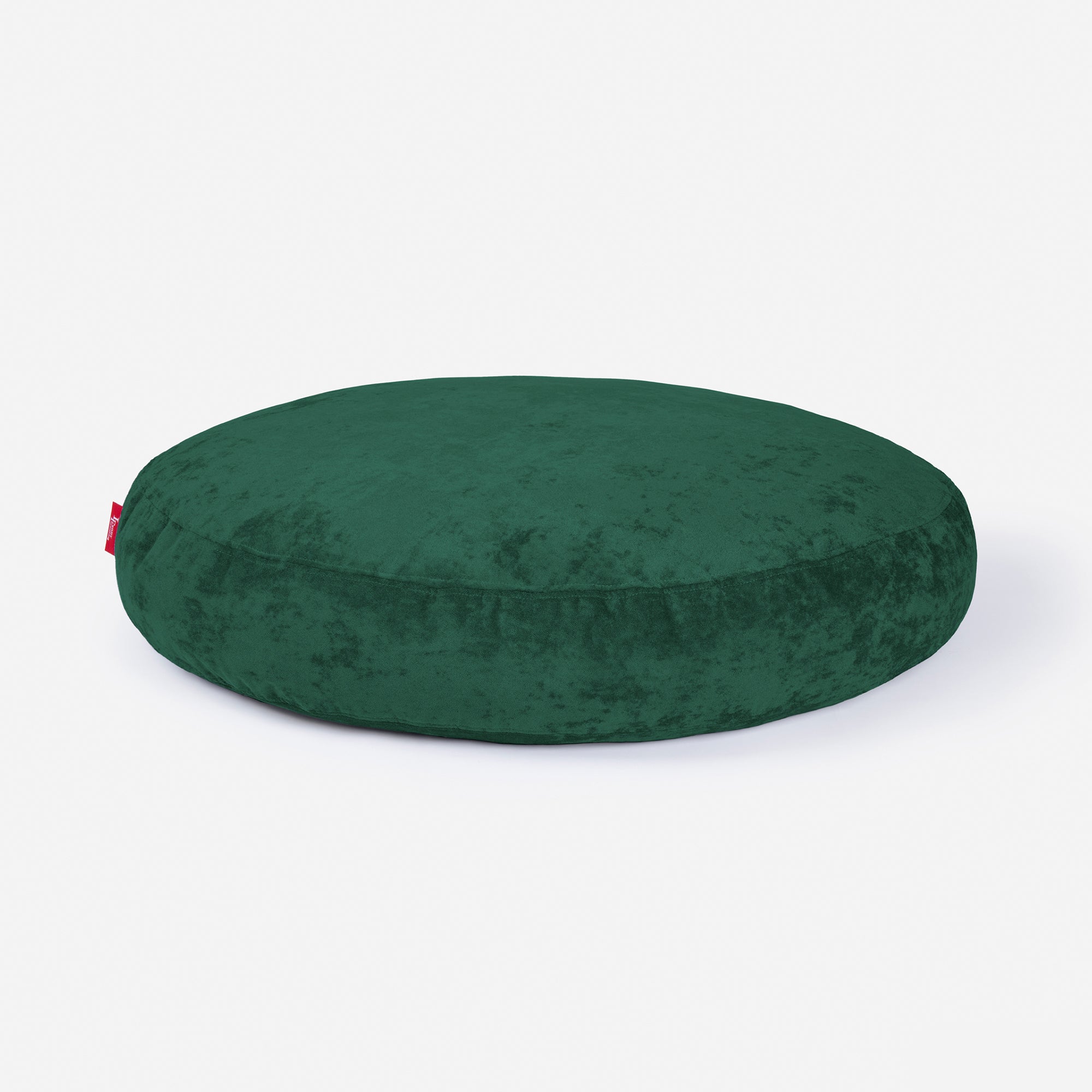 Pouf, Ottoman Green color by Lanny